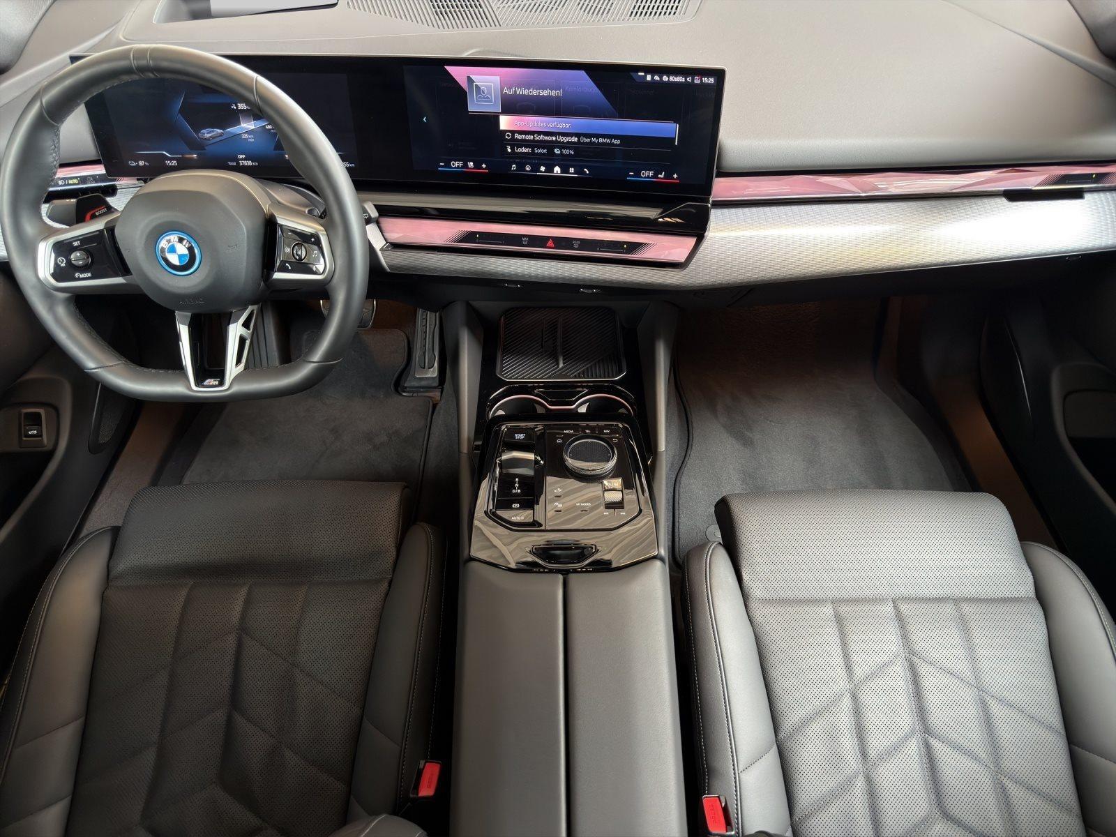BMW i5 Touring – Bild 16