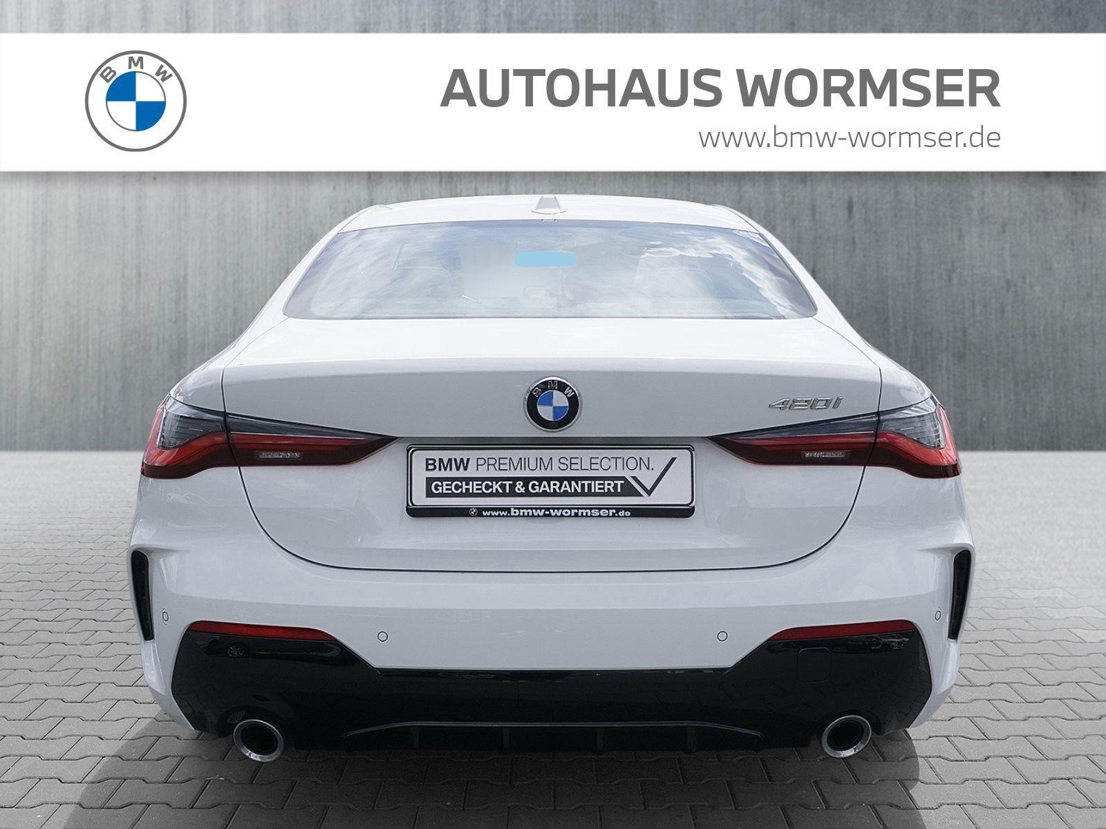 BMW 4er Coupé – Bild 5