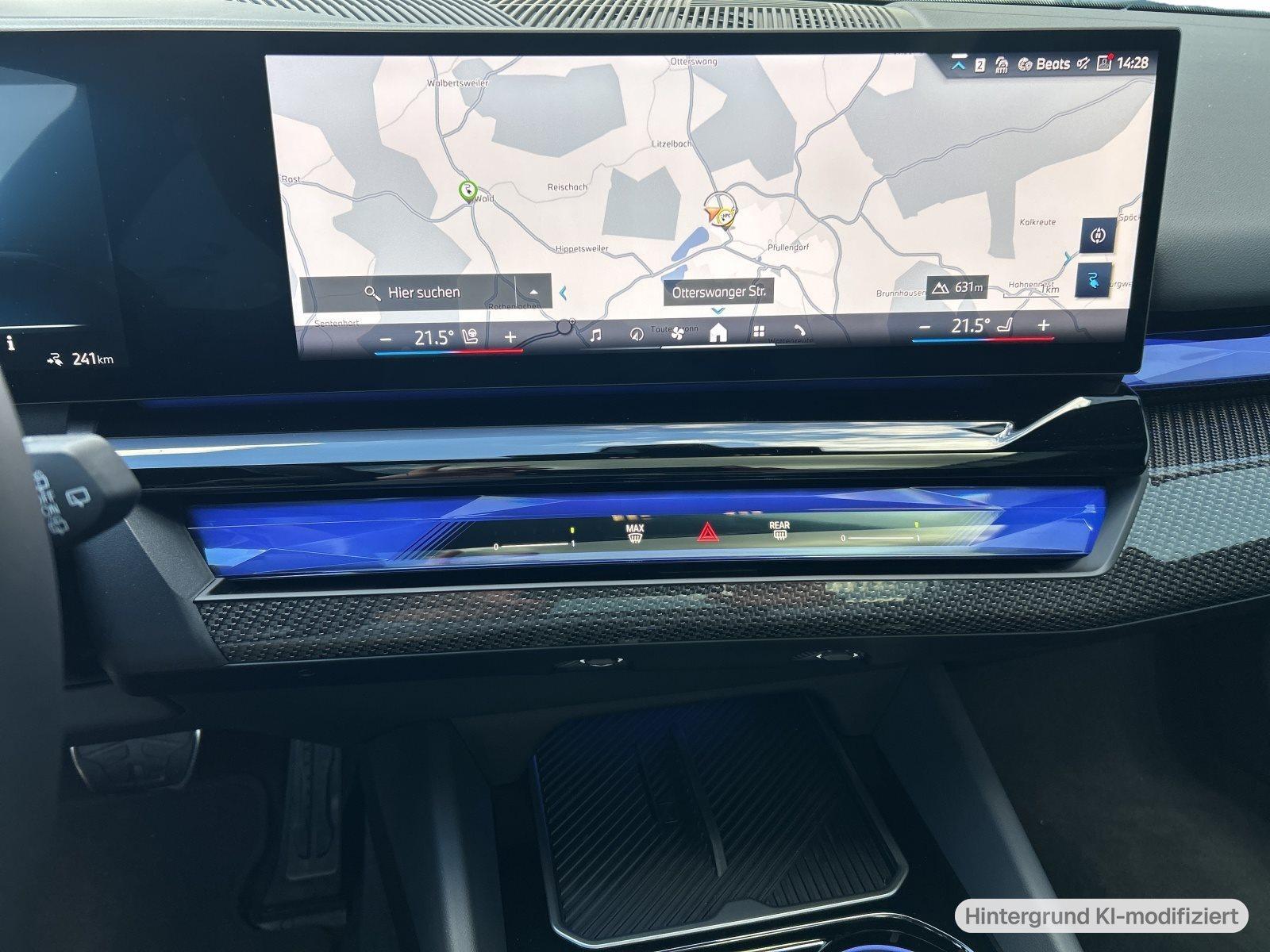 BMW 5er Touring – Bild 32