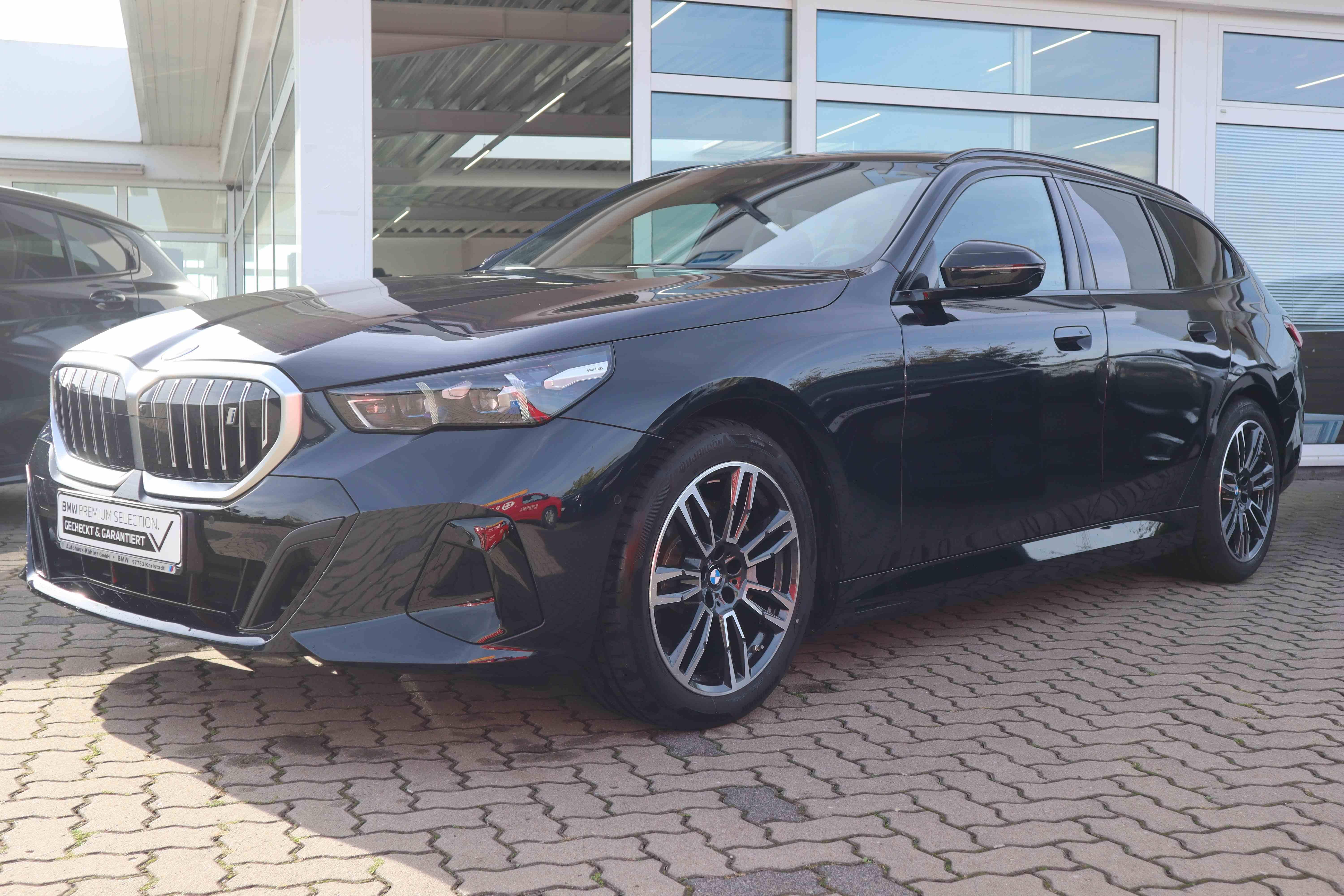 BMW 5er Touring