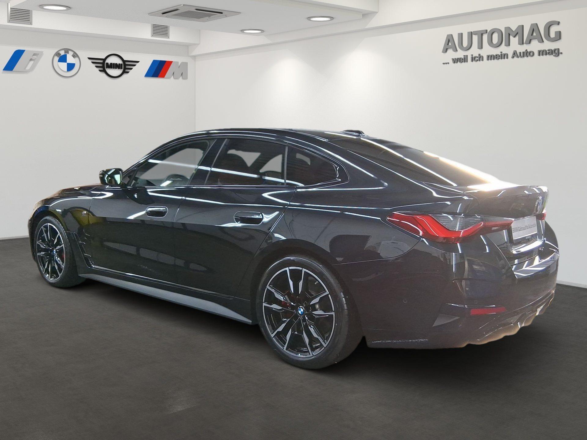 BMW 4er Gran Coupé – Bild 4