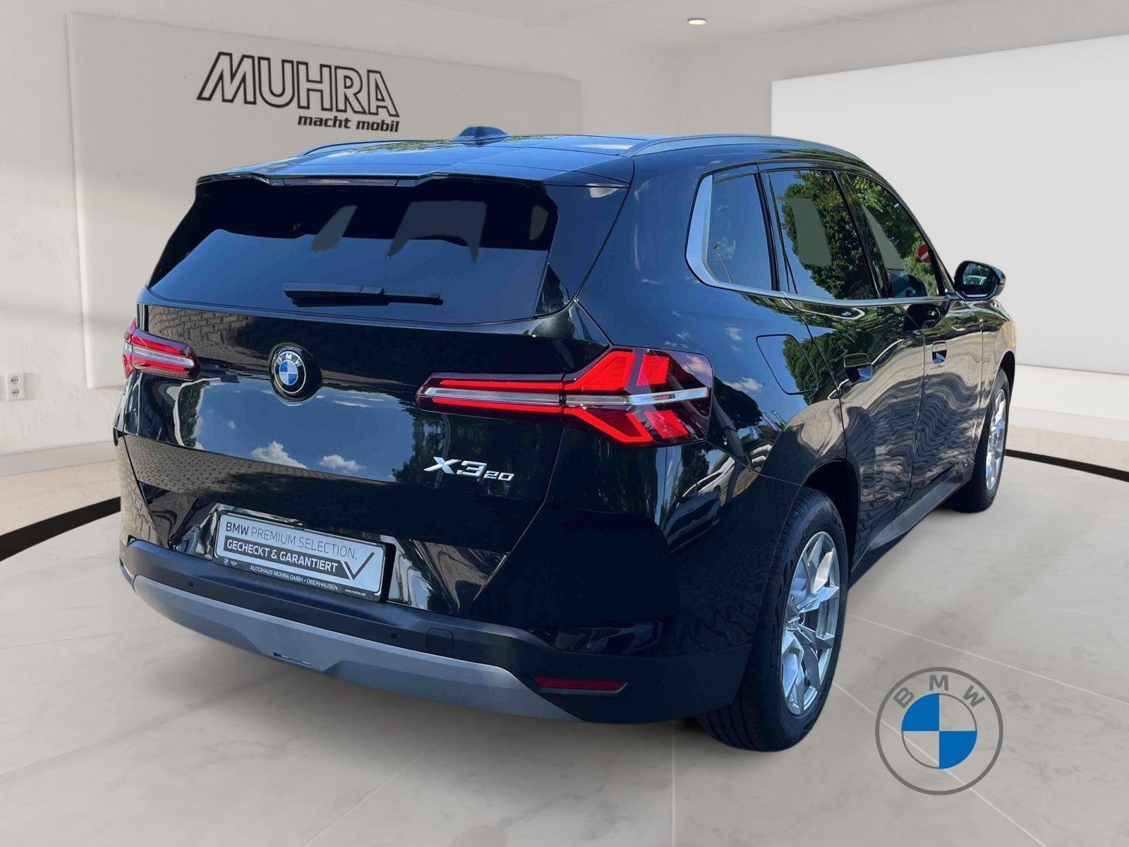 BMW X3 – Bild 5