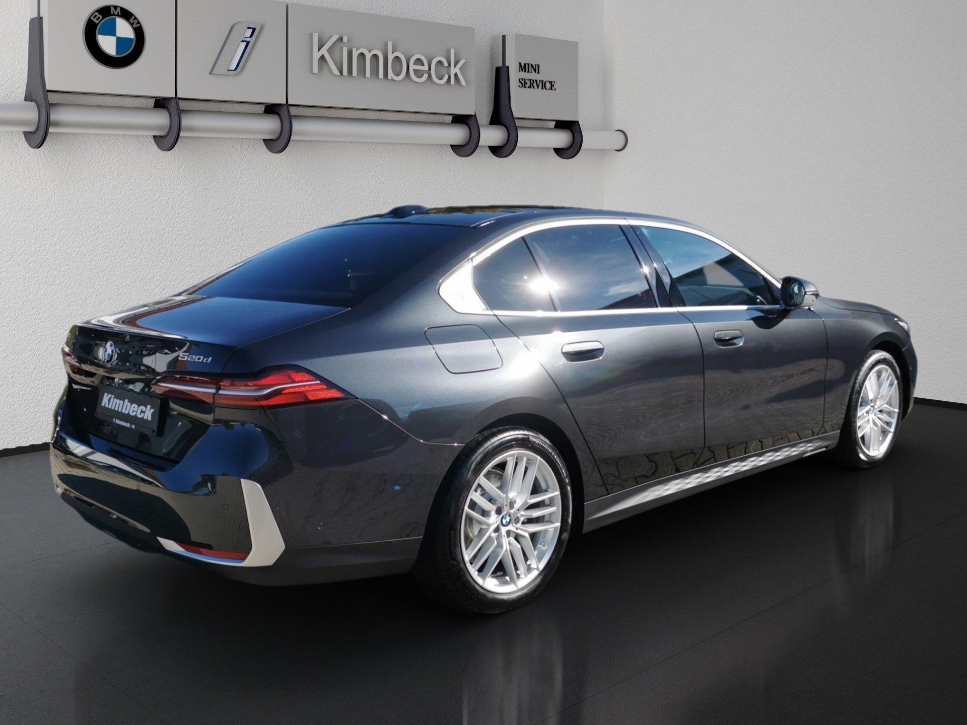 BMW 5er – Bild 3