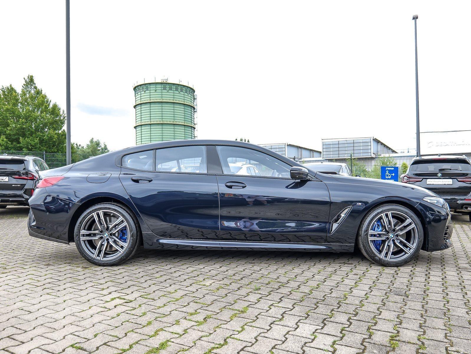 BMW 8er Gran Coupé – Bild 20