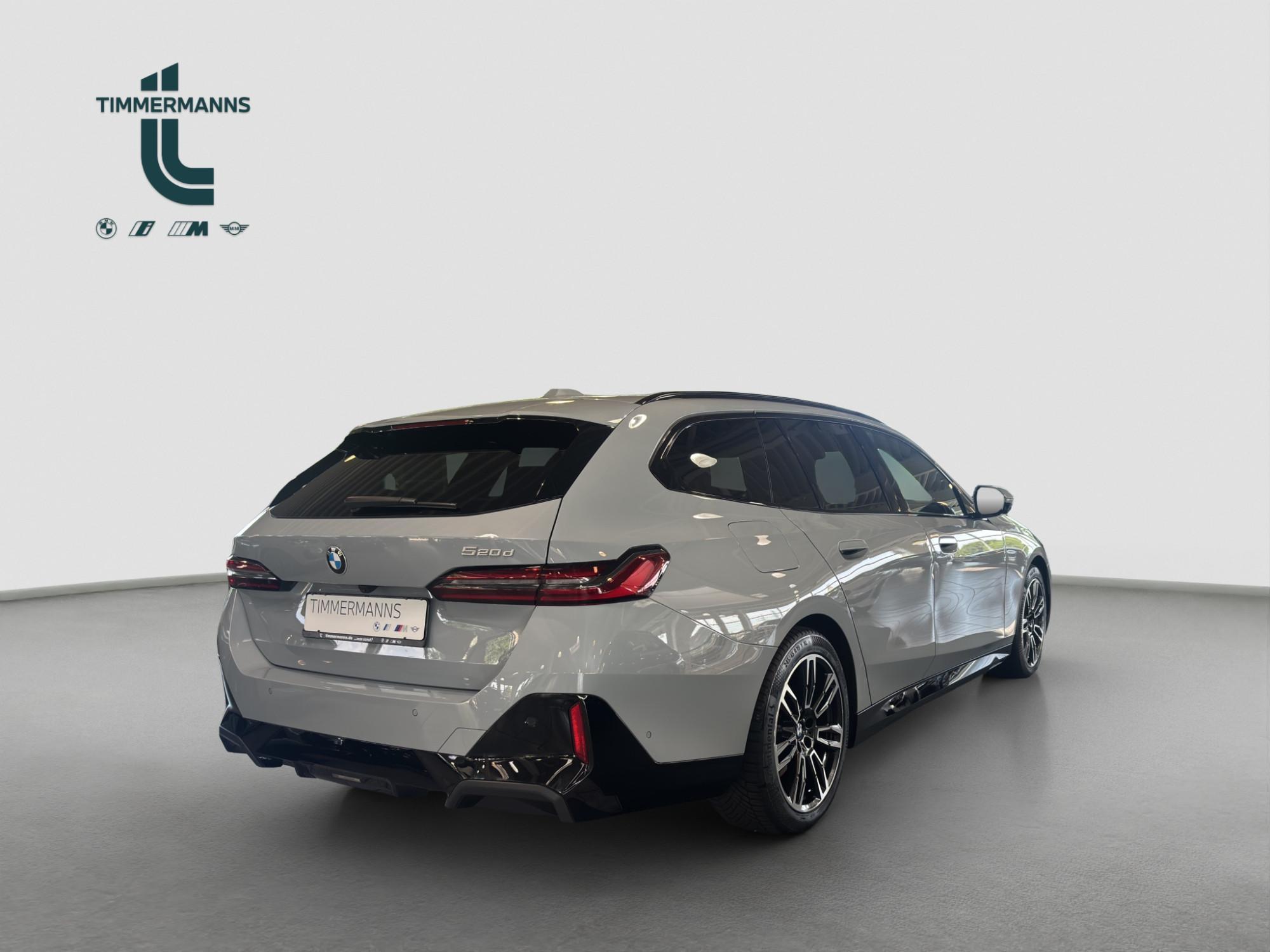 BMW 5er Touring – Bild 4