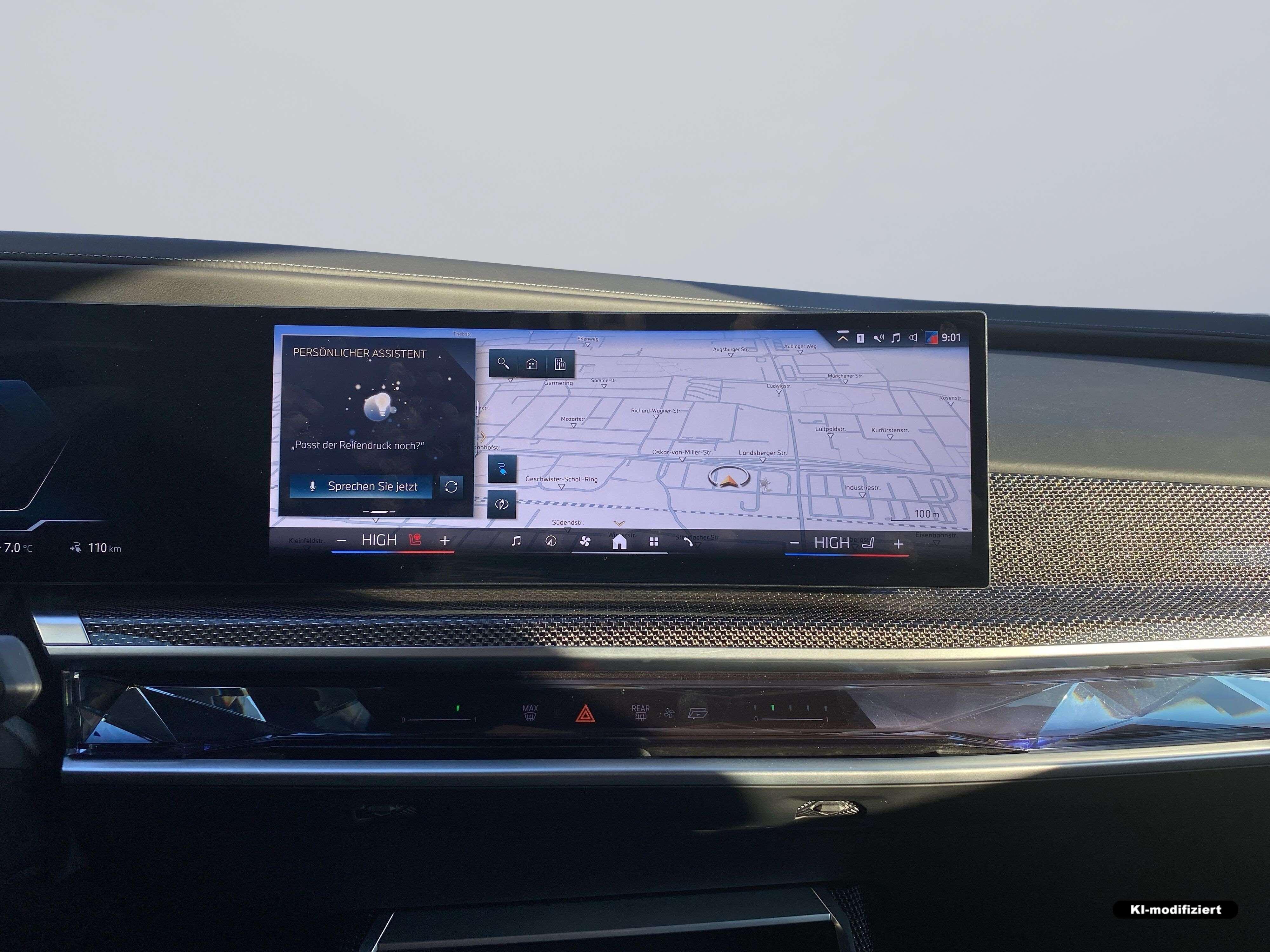 BMW i7 – Bild 13