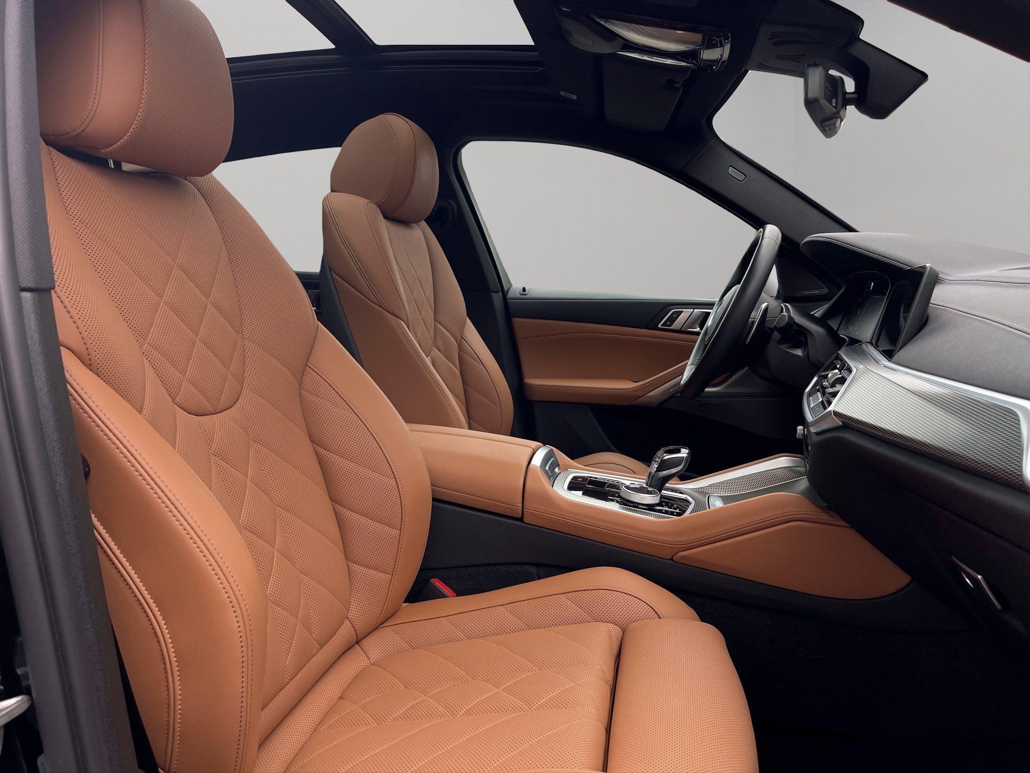 BMW X6 – Bild 14
