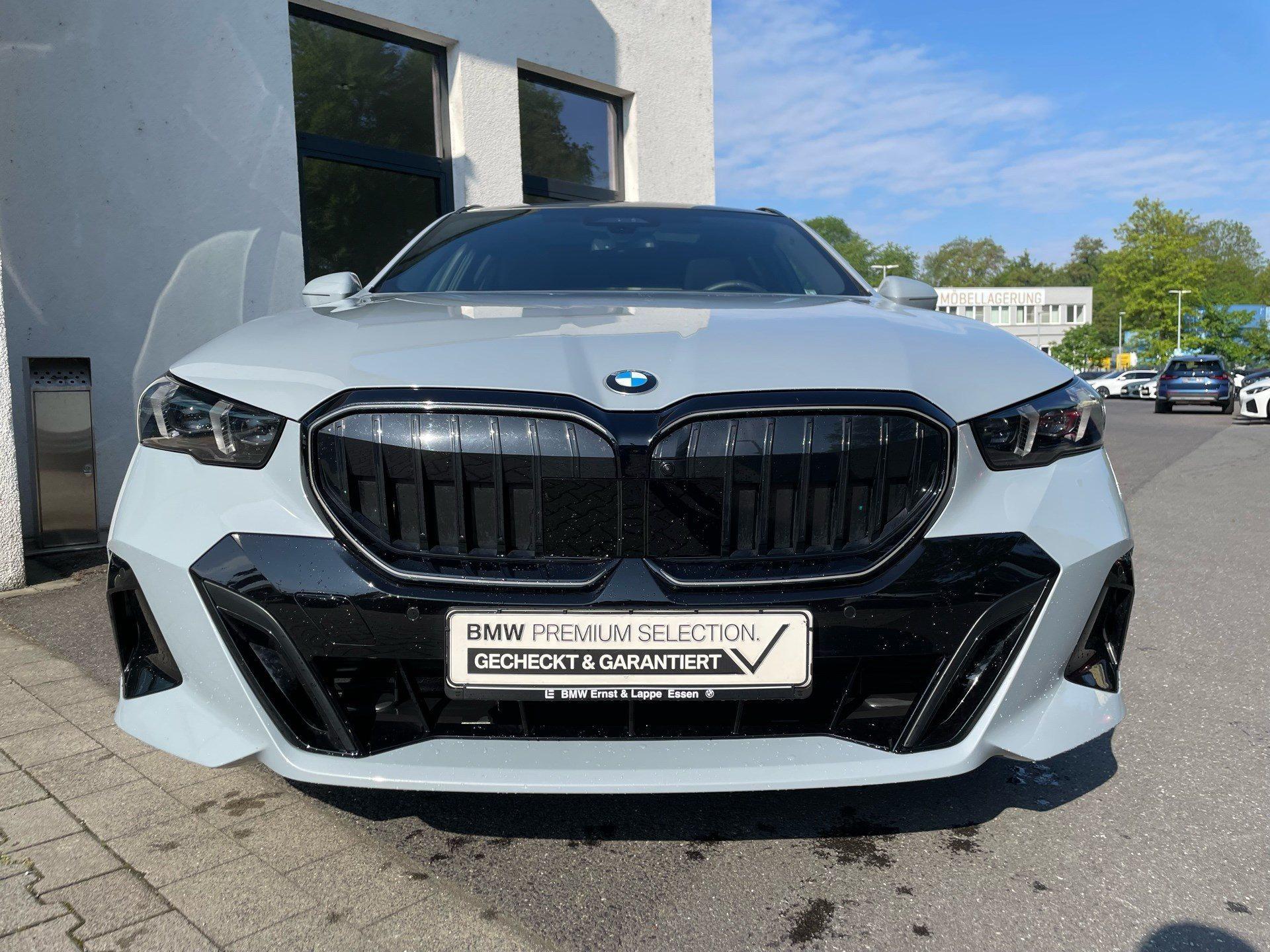 BMW 5er Touring – Bild 30