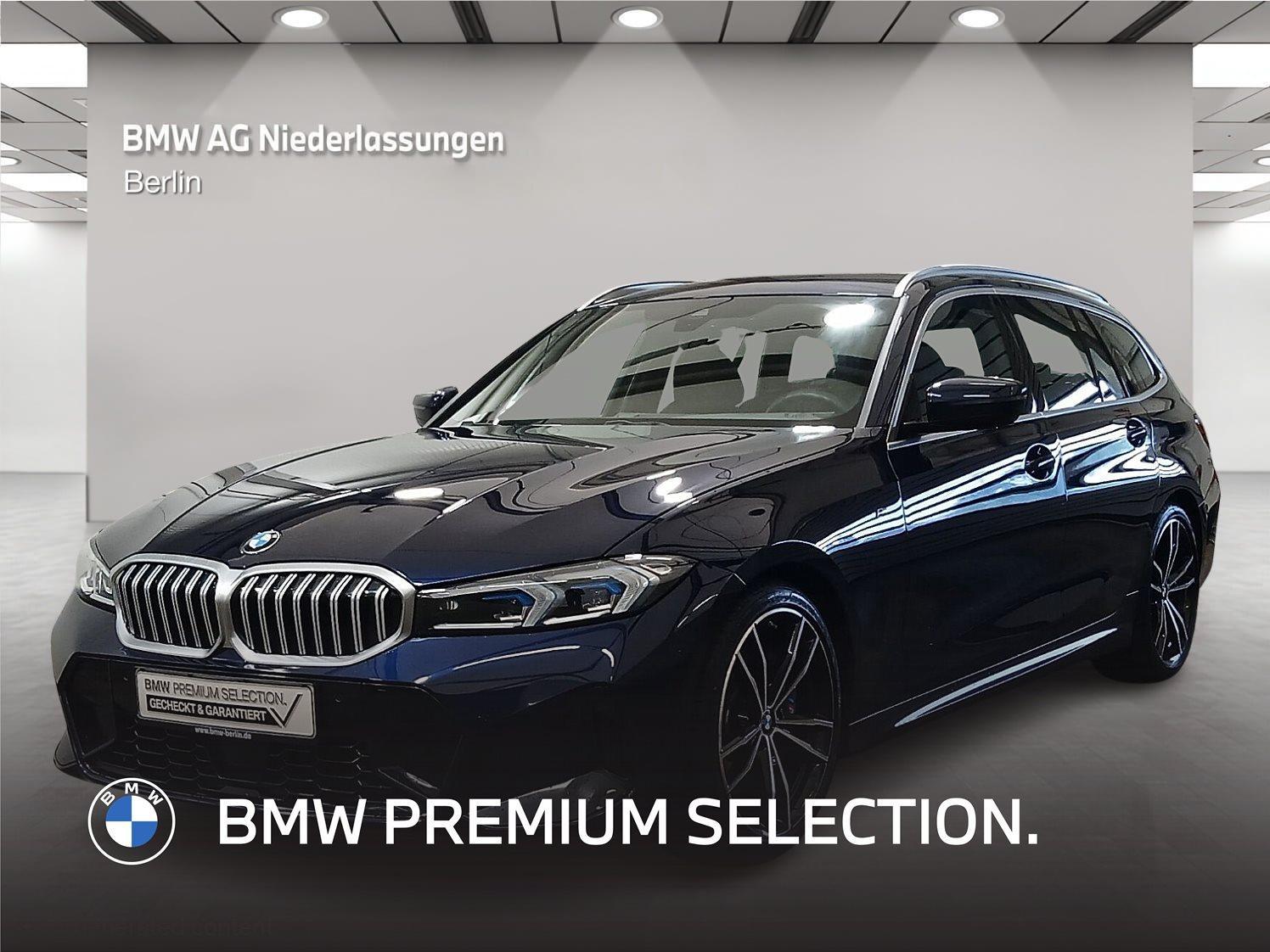 BMW 330D 2024