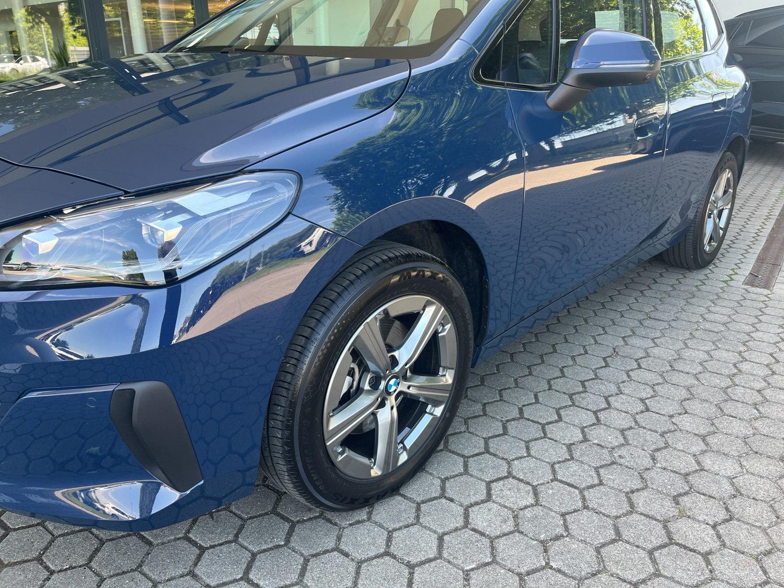 BMW 2er Active Tourer – Bild 11
