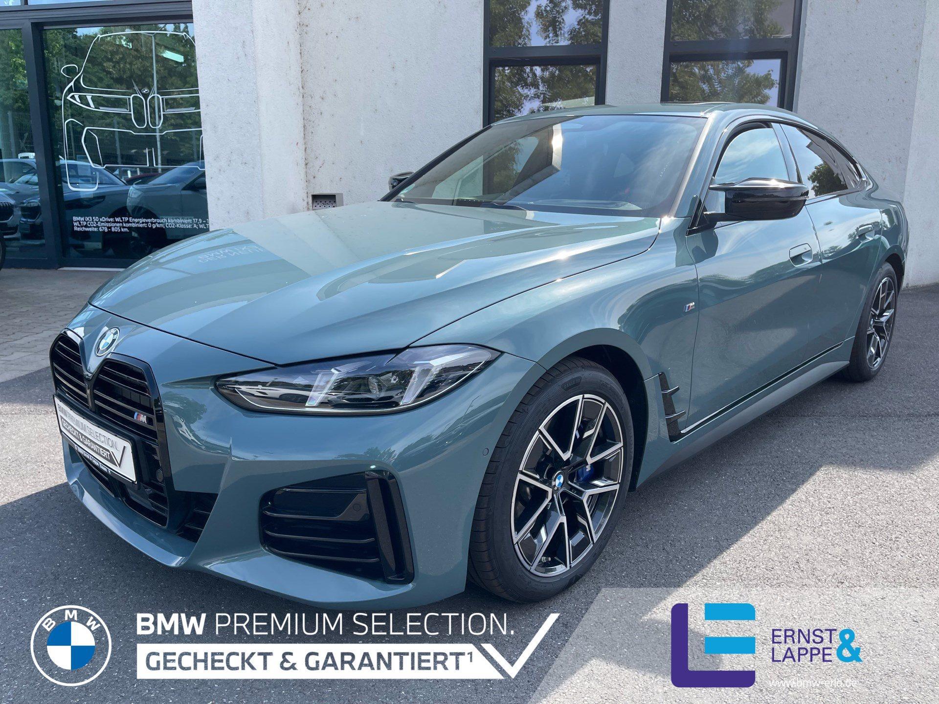 BMW 4er Gran Coupé