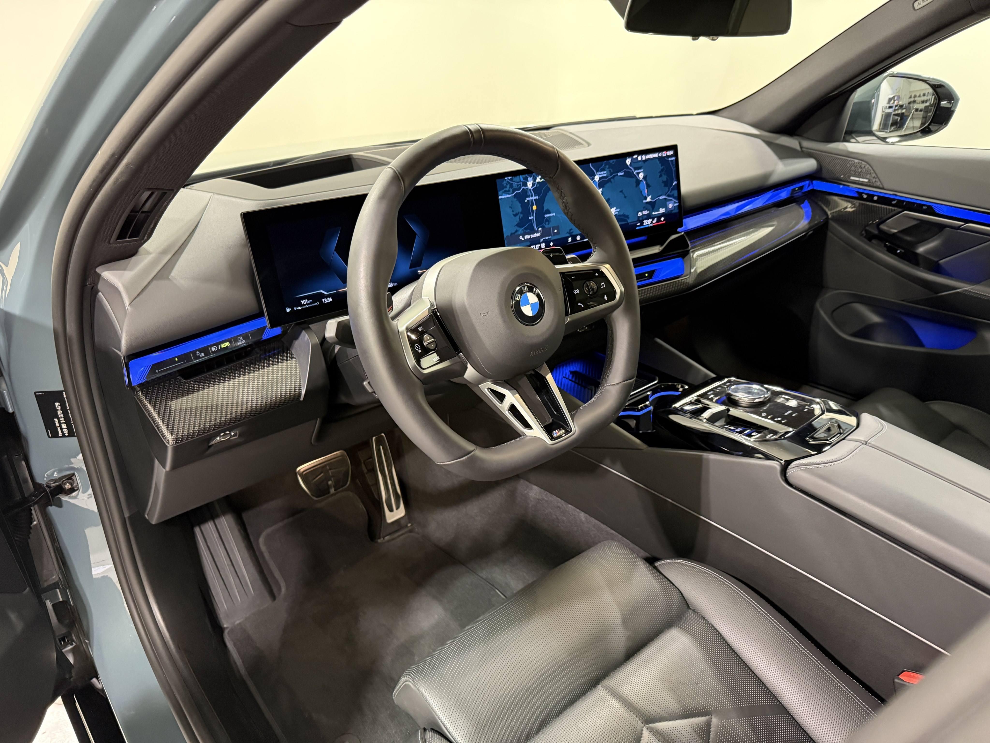 BMW 5er Touring – Bild 21