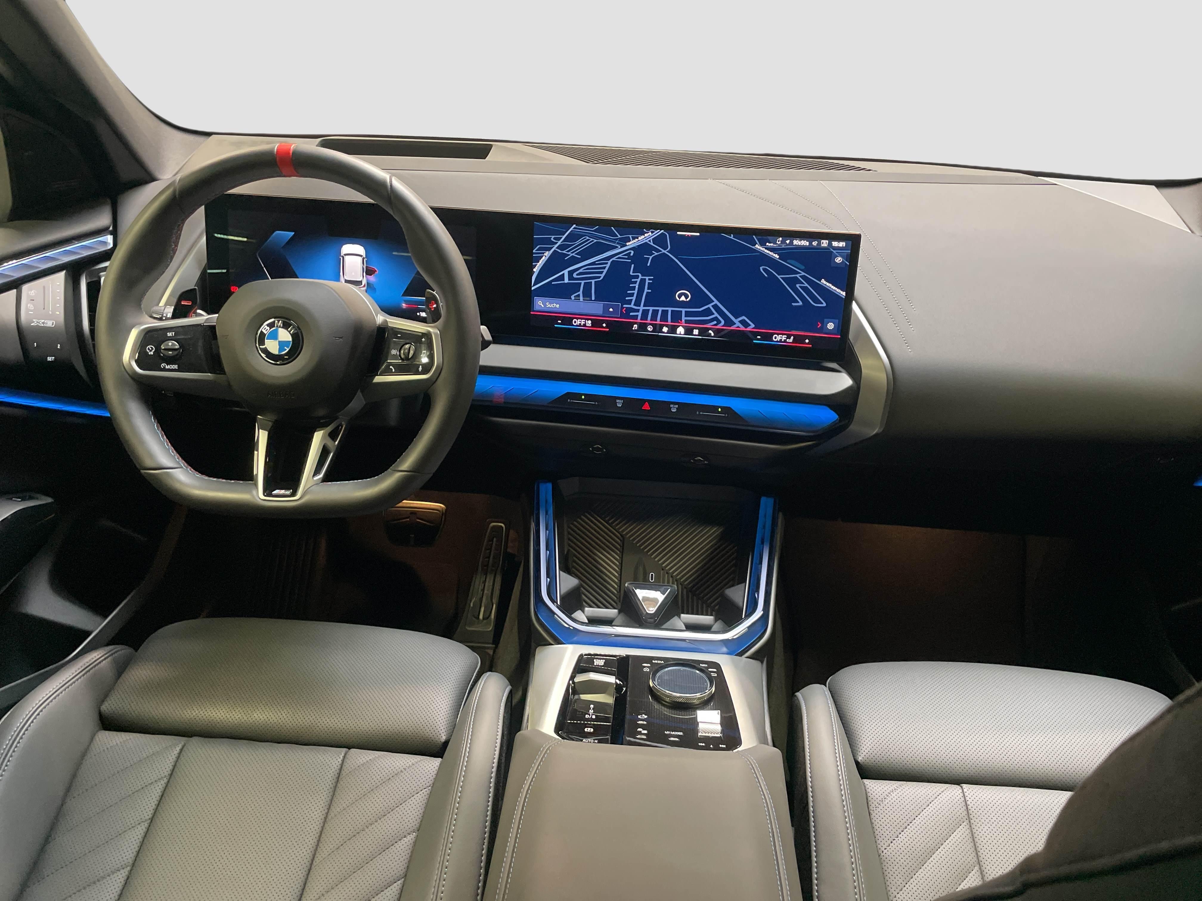 BMW X3 – Bild 20