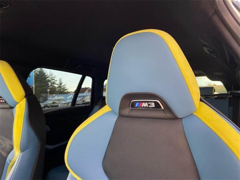 BMW M3 Touring – Bild 5