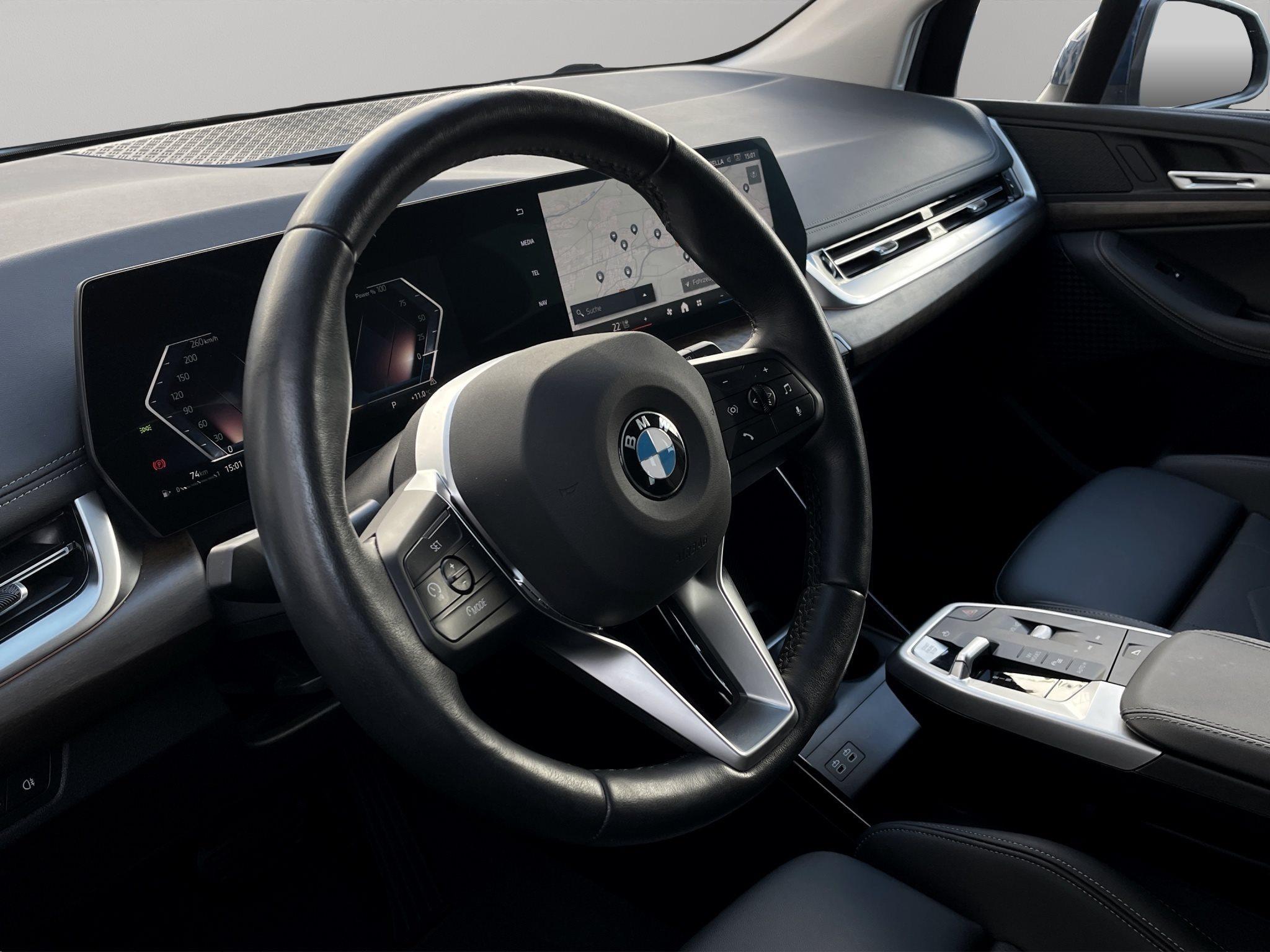 BMW 2er Active Tourer – Bild 15