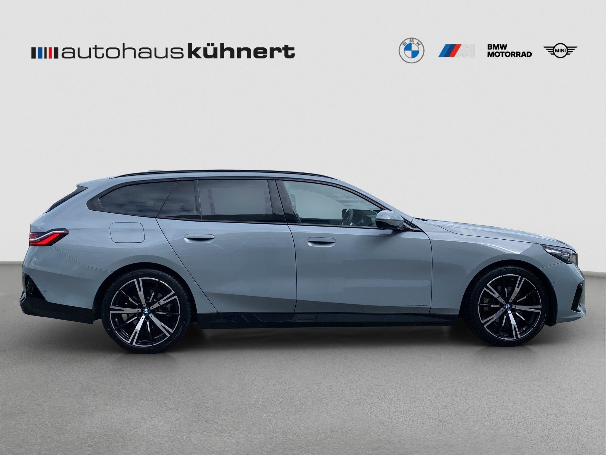 BMW 5er Touring – Bild 14