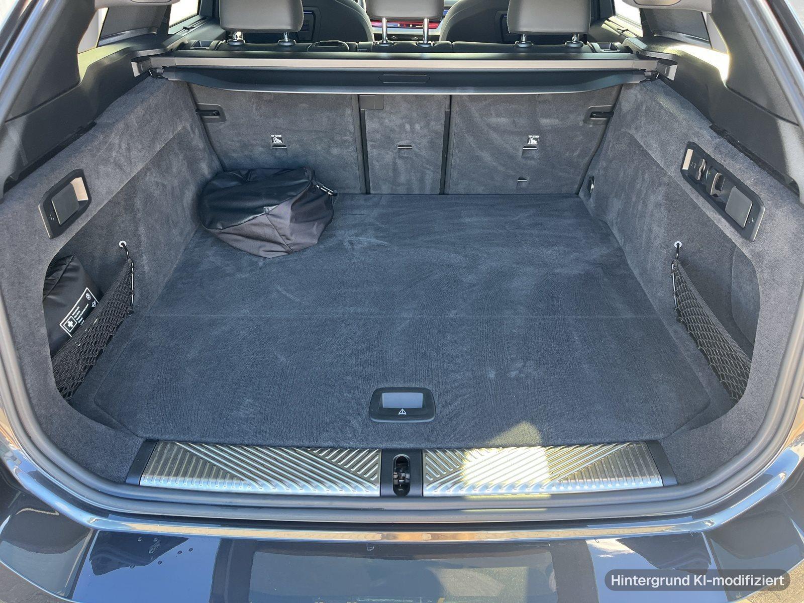 BMW 5er Touring – Bild 7
