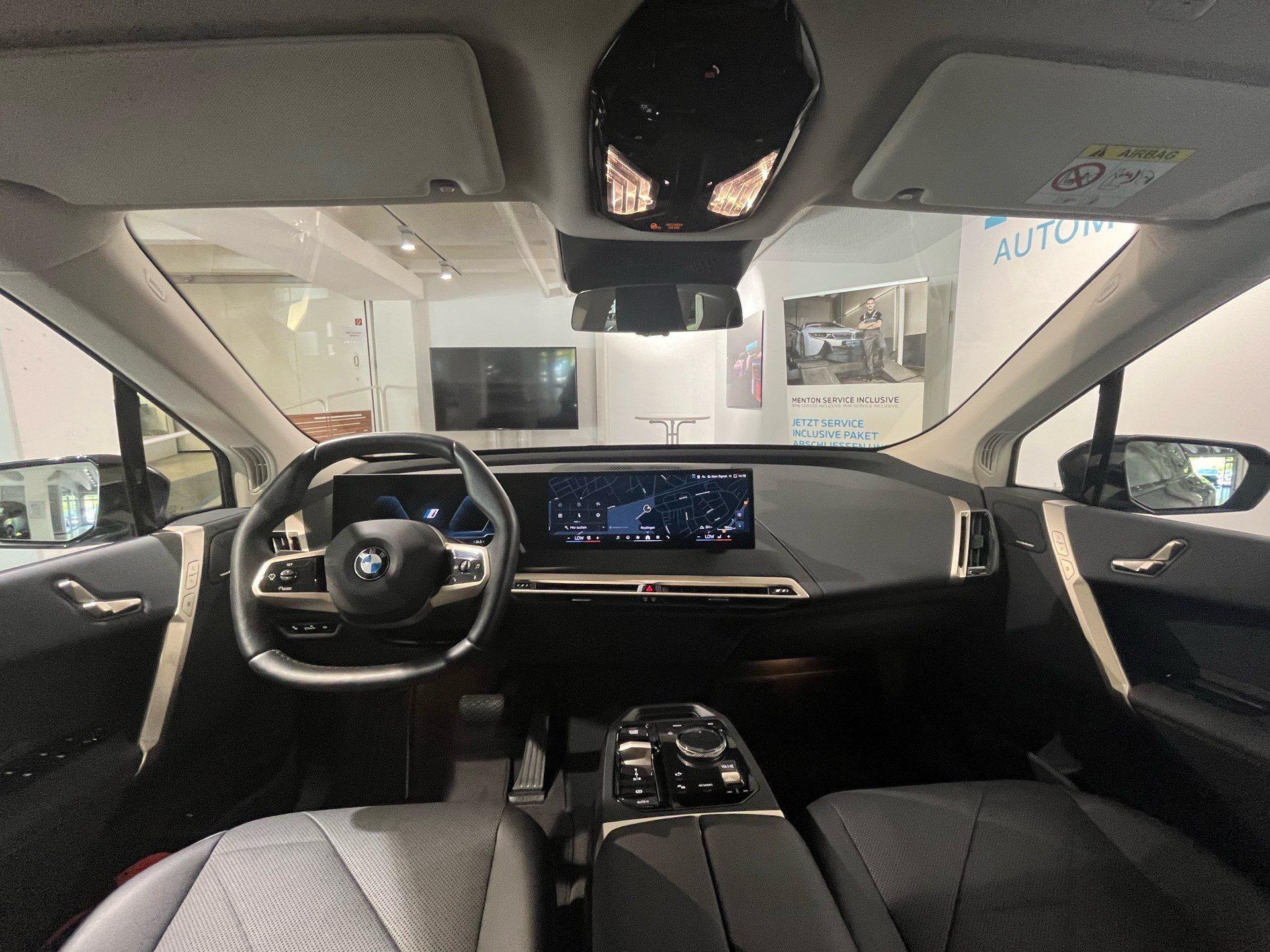 BMW iX – Bild 7