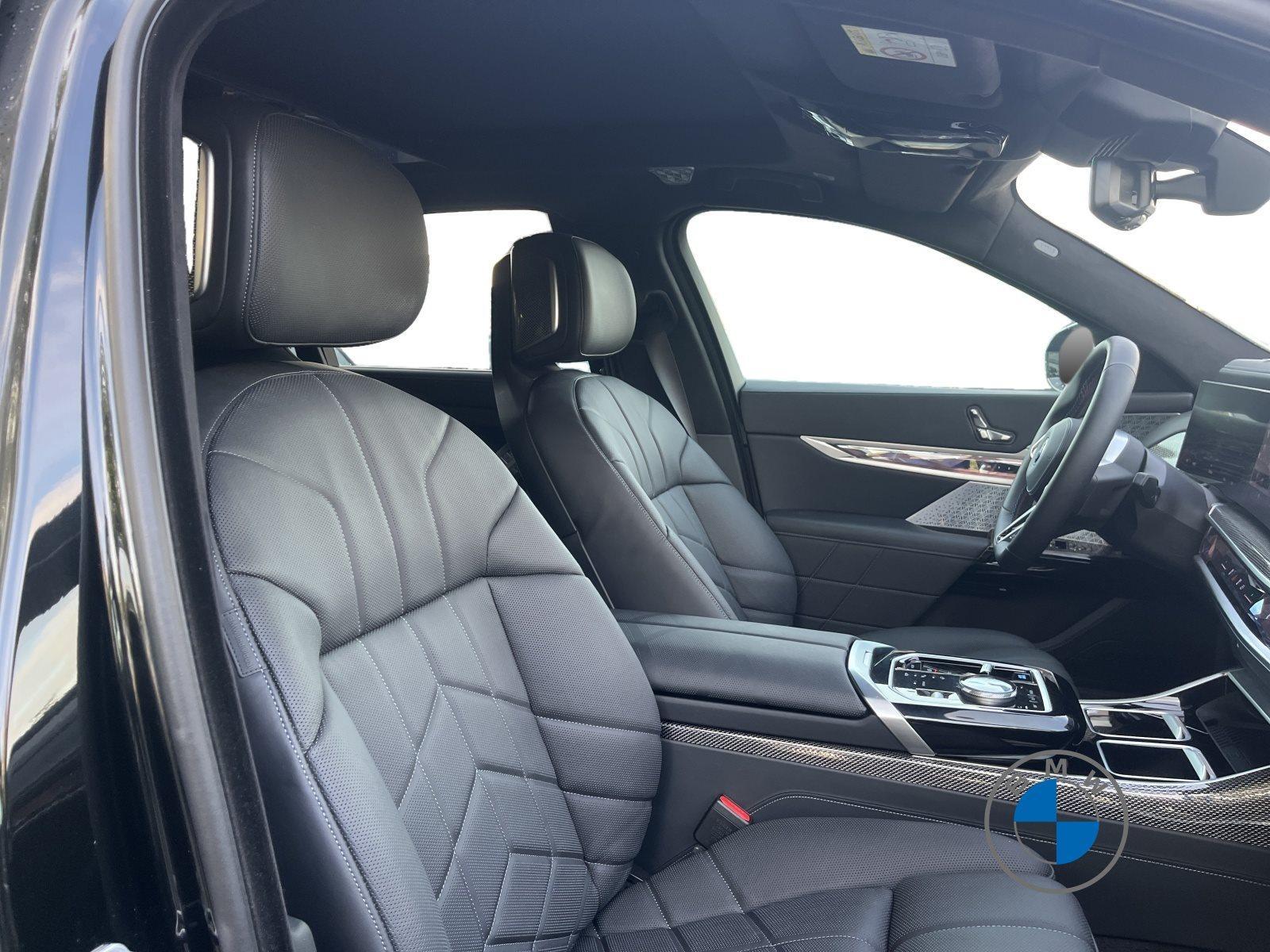 BMW i7 – Bild 17