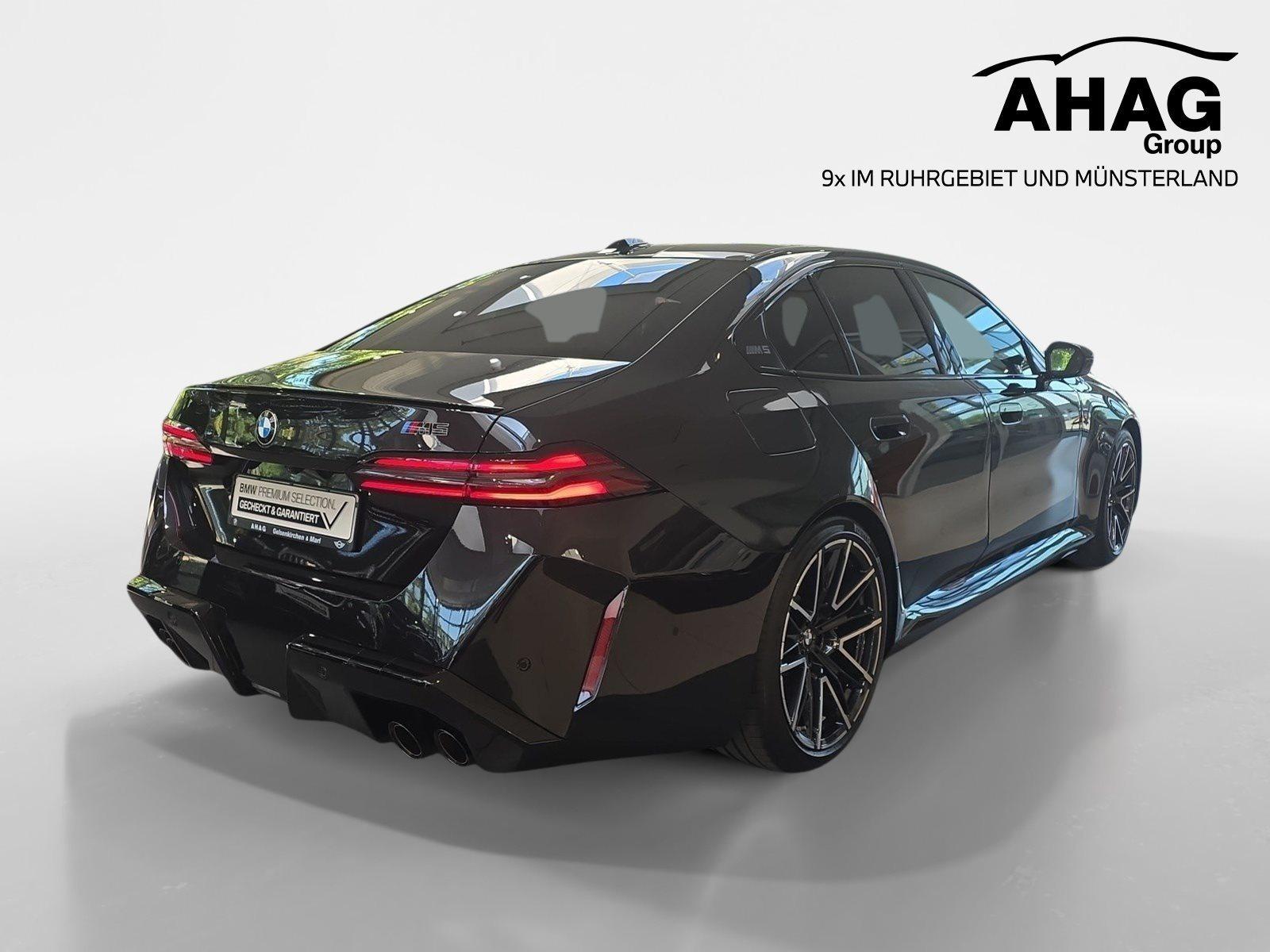 BMW M5 – Bild 4