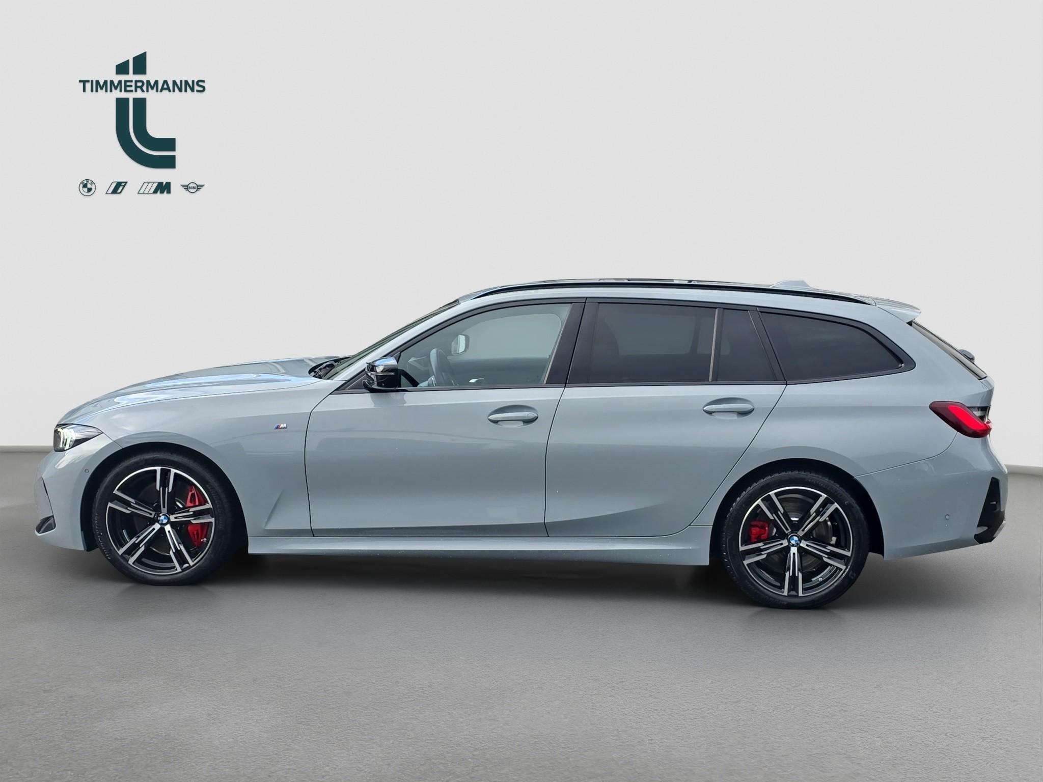 BMW 3er Touring – Bild 12