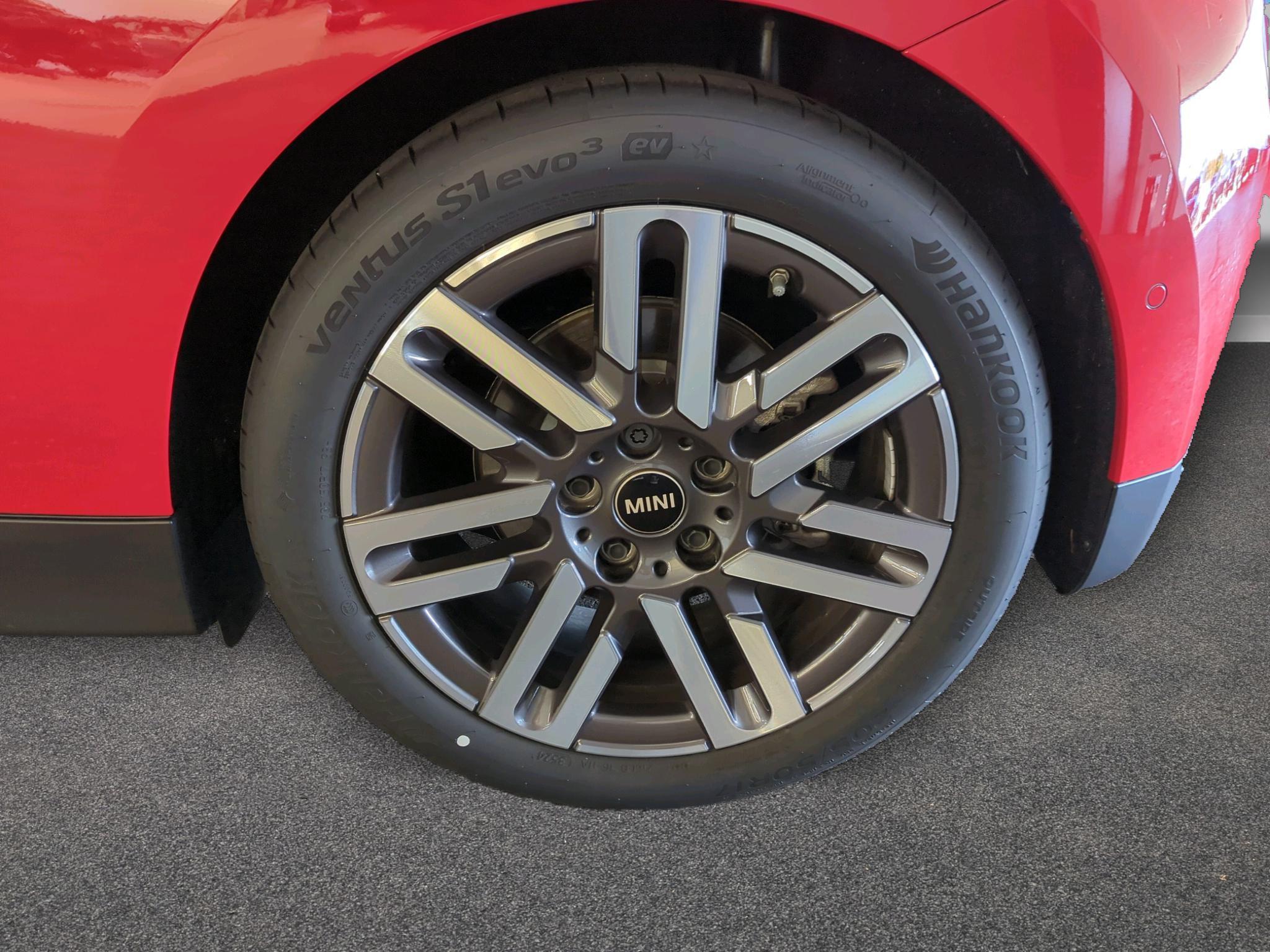 MINI Cooper E