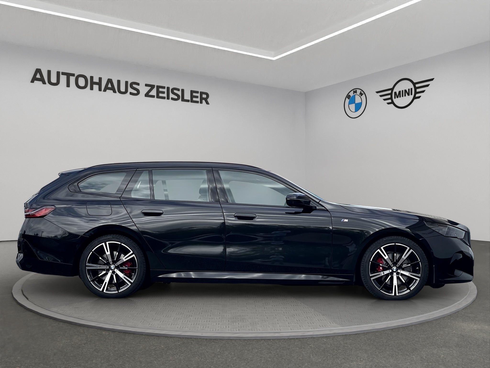 BMW 5er Touring – Bild 3