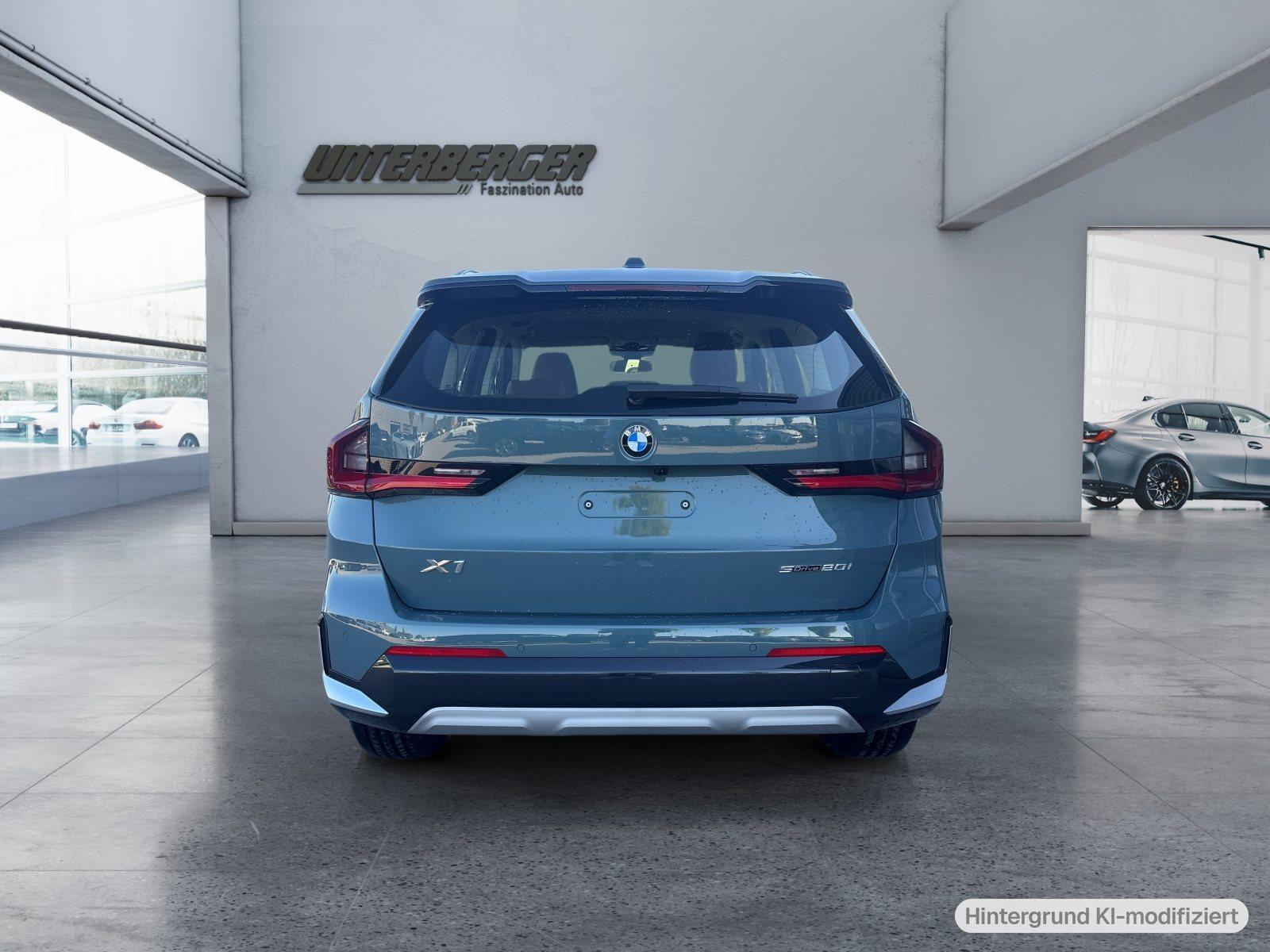BMW X1 – Bild 5