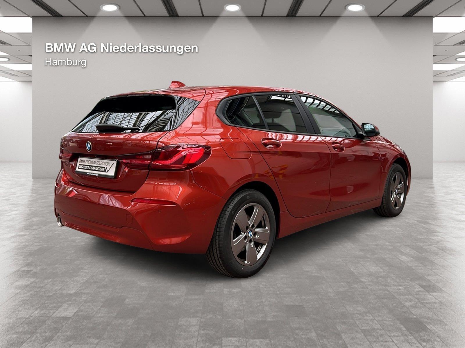 BMW 1er – Bild 5