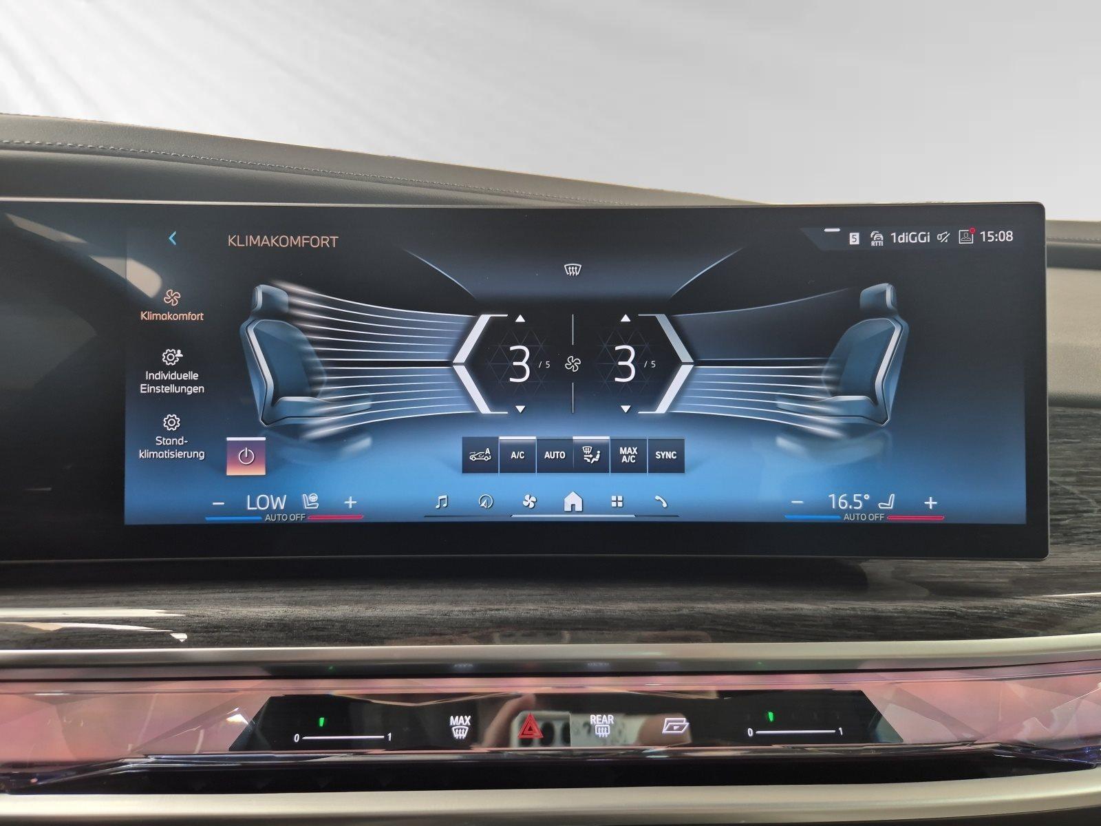 BMW 7er – Bild 21
