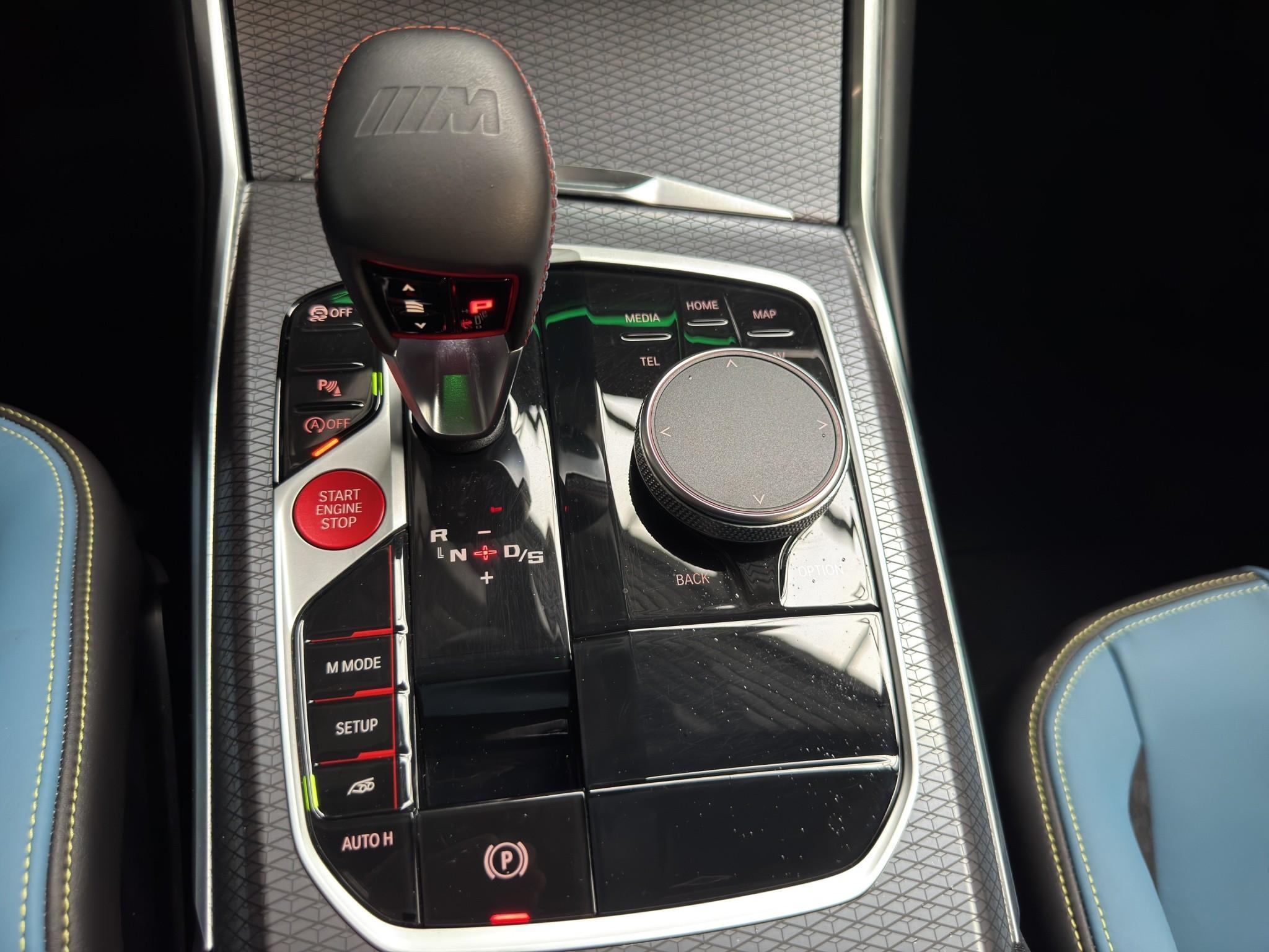 BMW M4 Coupé – Bild 16