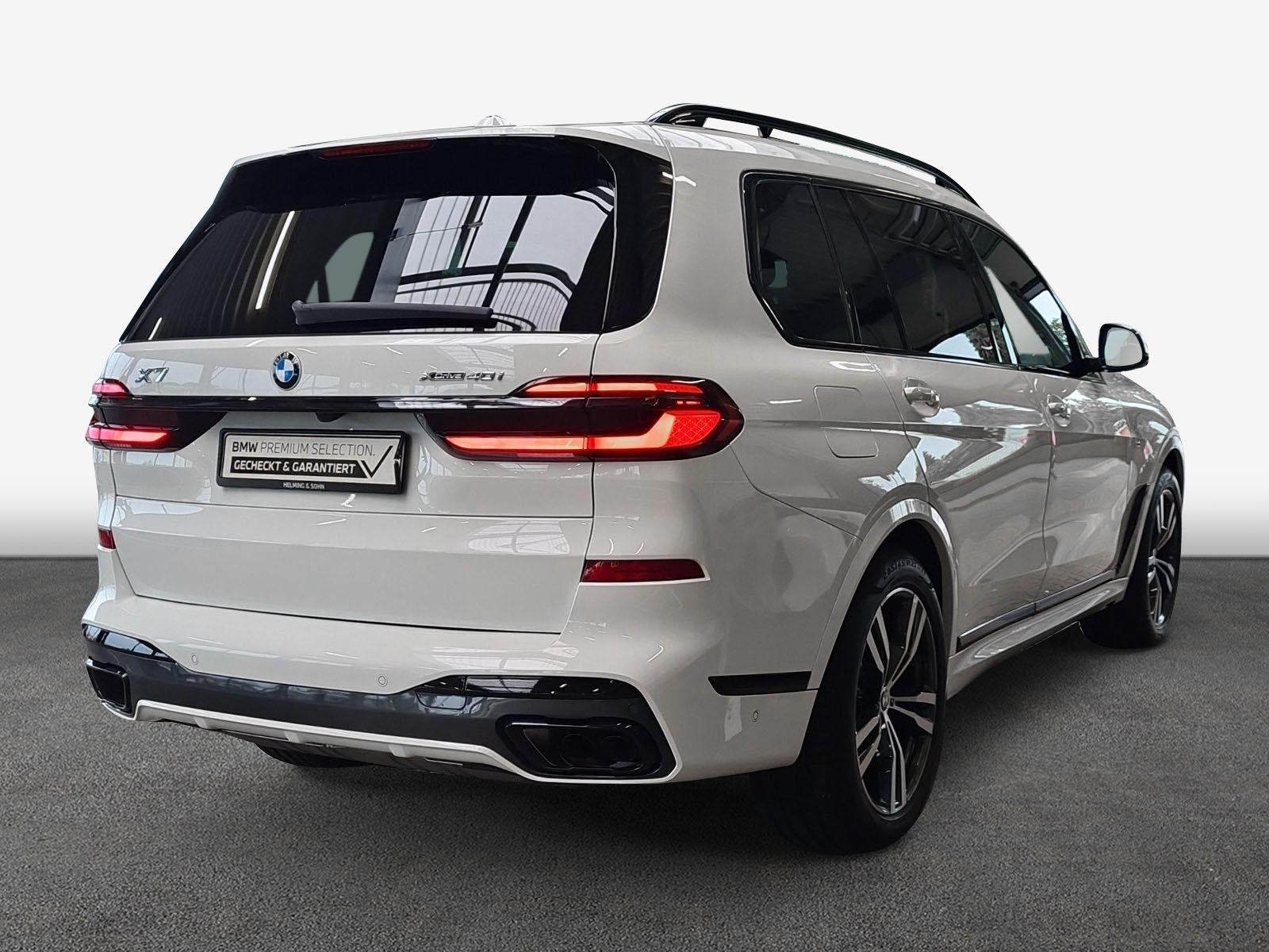 BMW X7 – Bild 2