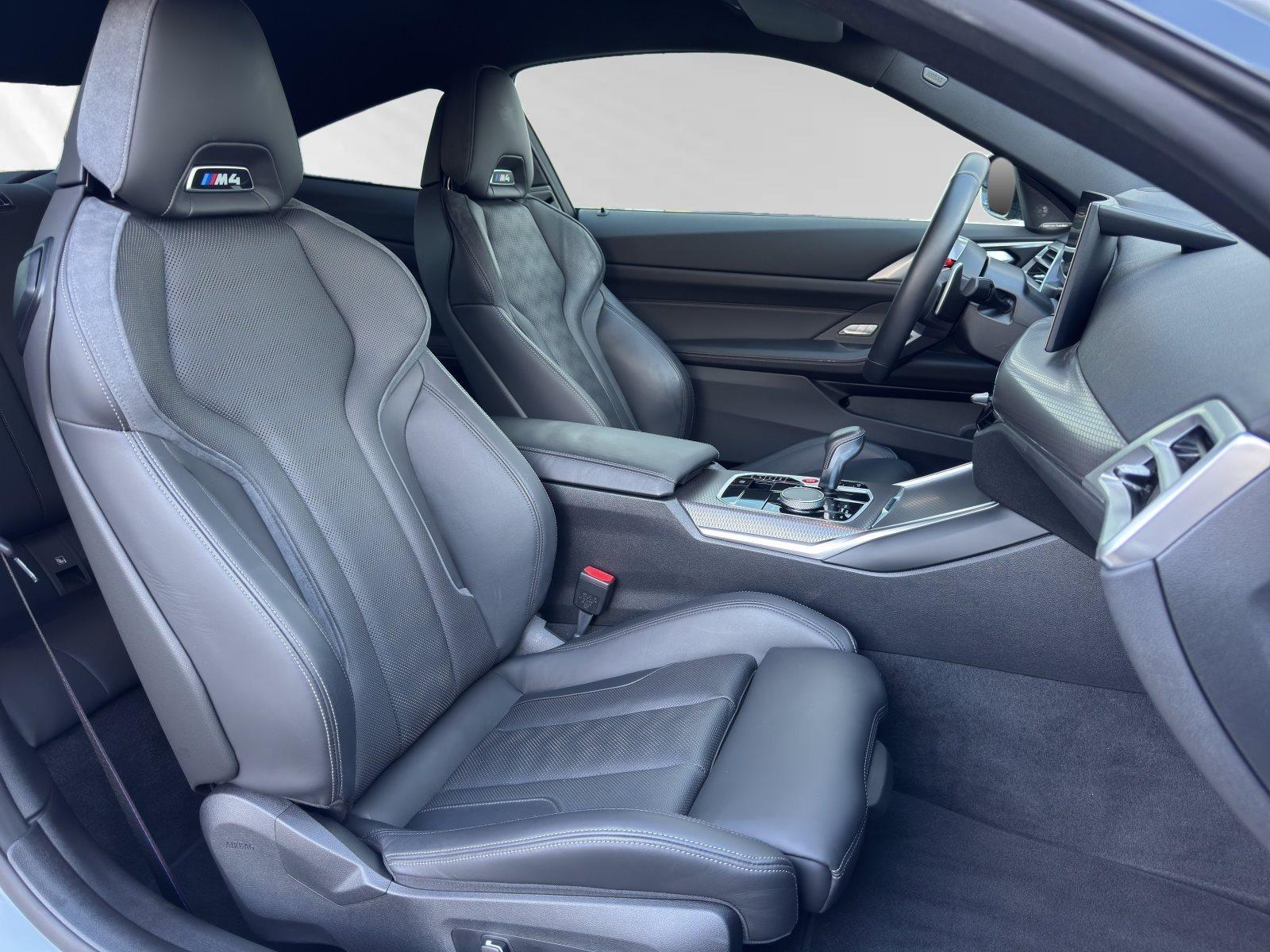 BMW M4 Coupé – Bild 20