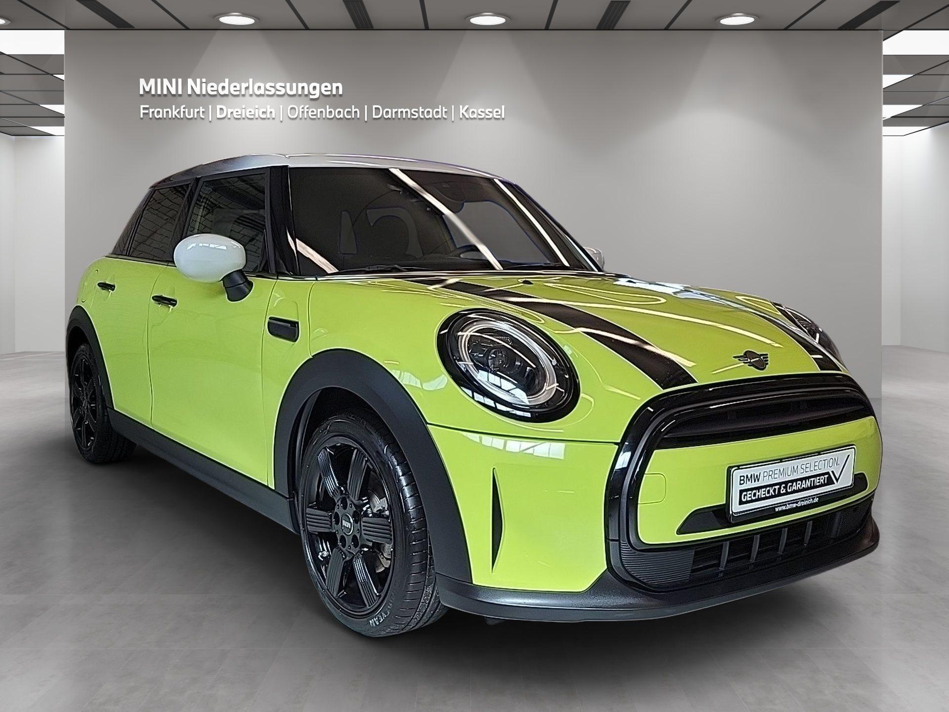 MINI Cooper 5-Türer – Bild 2