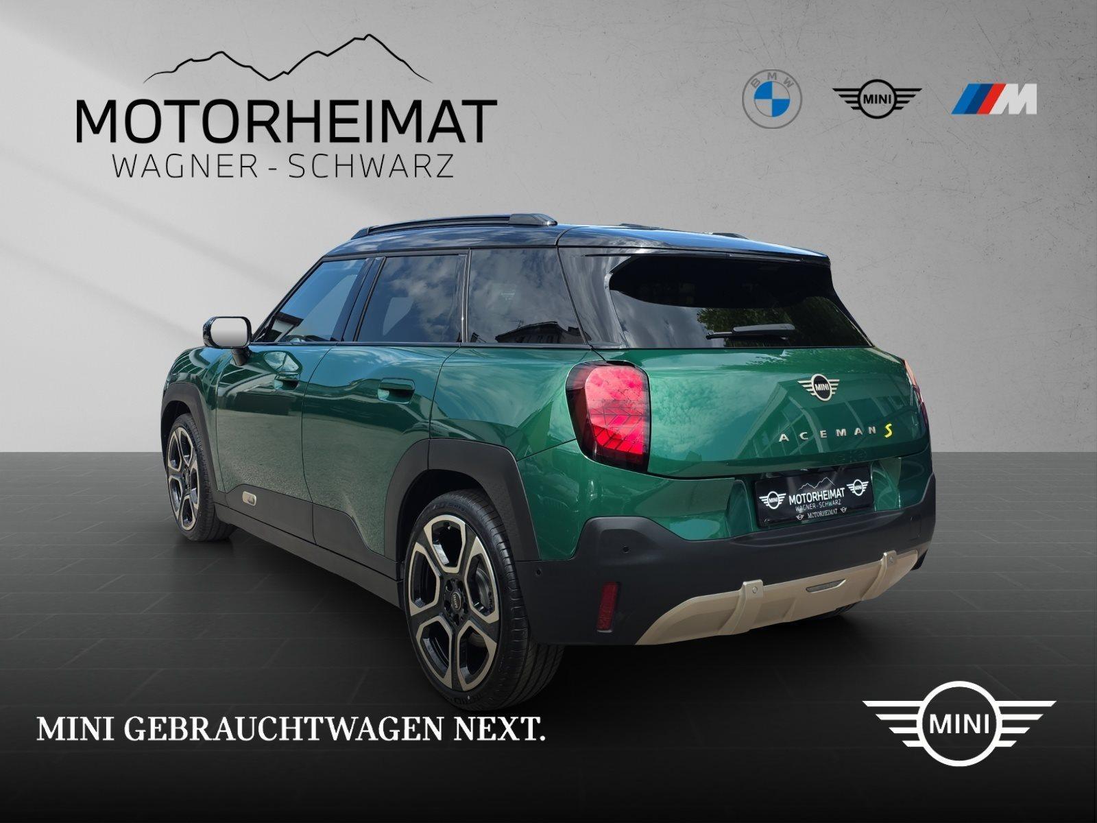 MINI Aceman – Bild 5