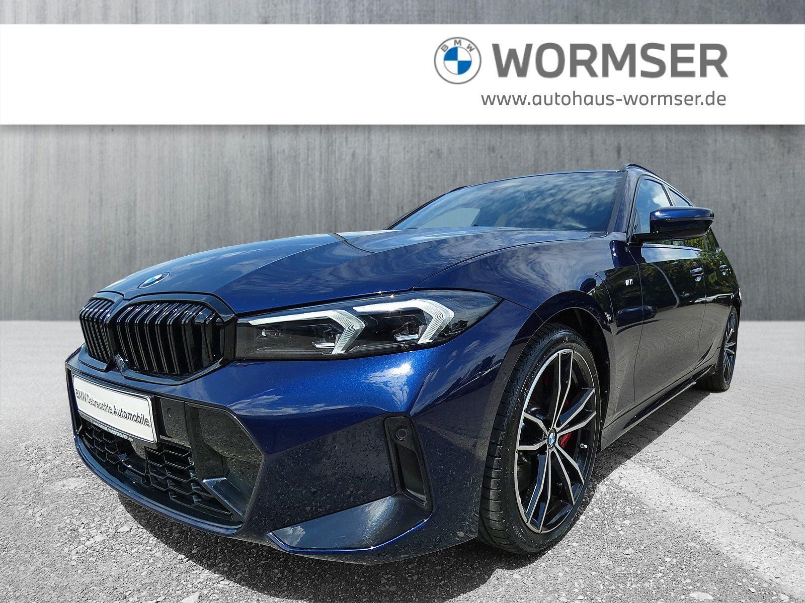 BMW 3er Touring – Bild 29
