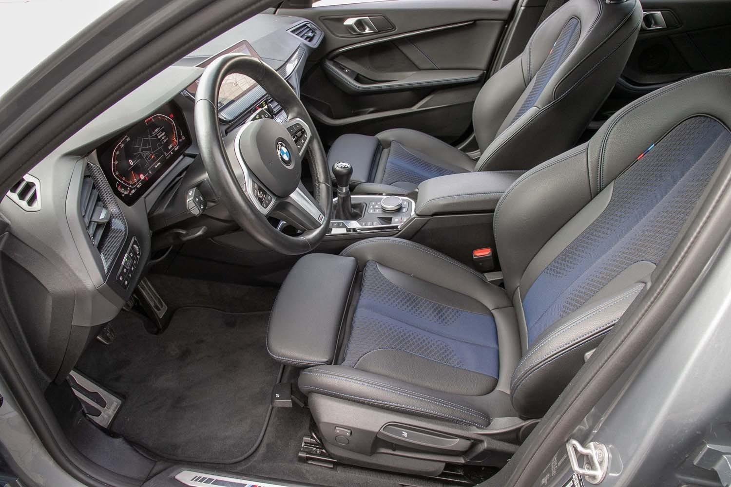 BMW 1er – Bild 8