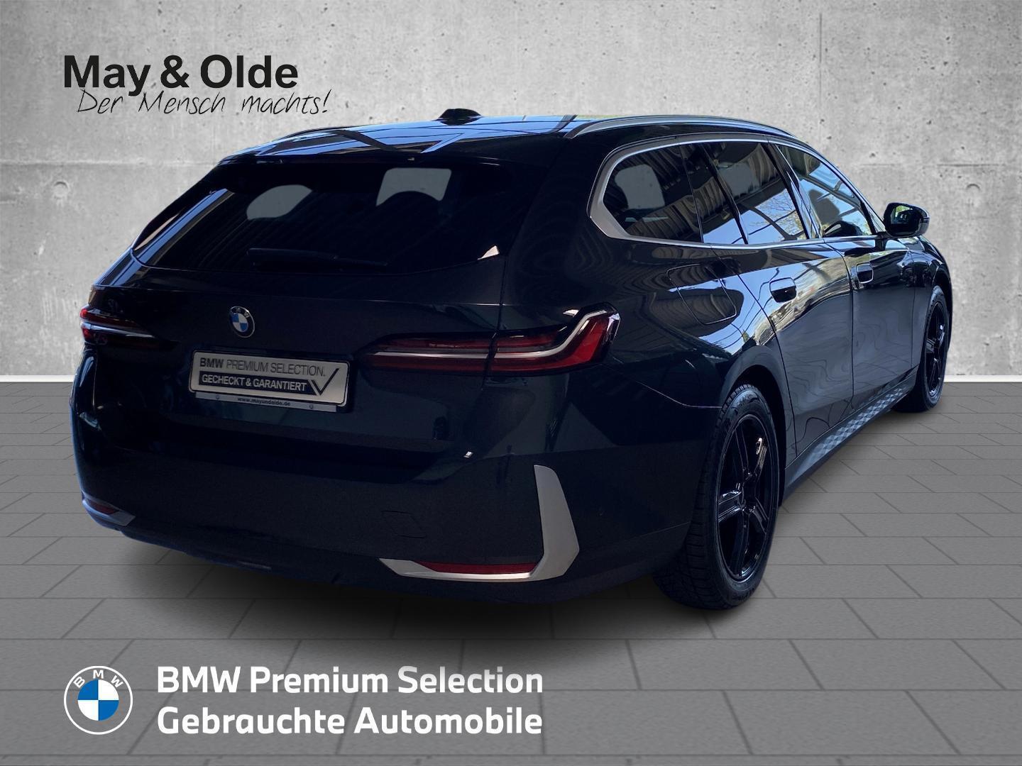 BMW 5er Touring – Bild 4