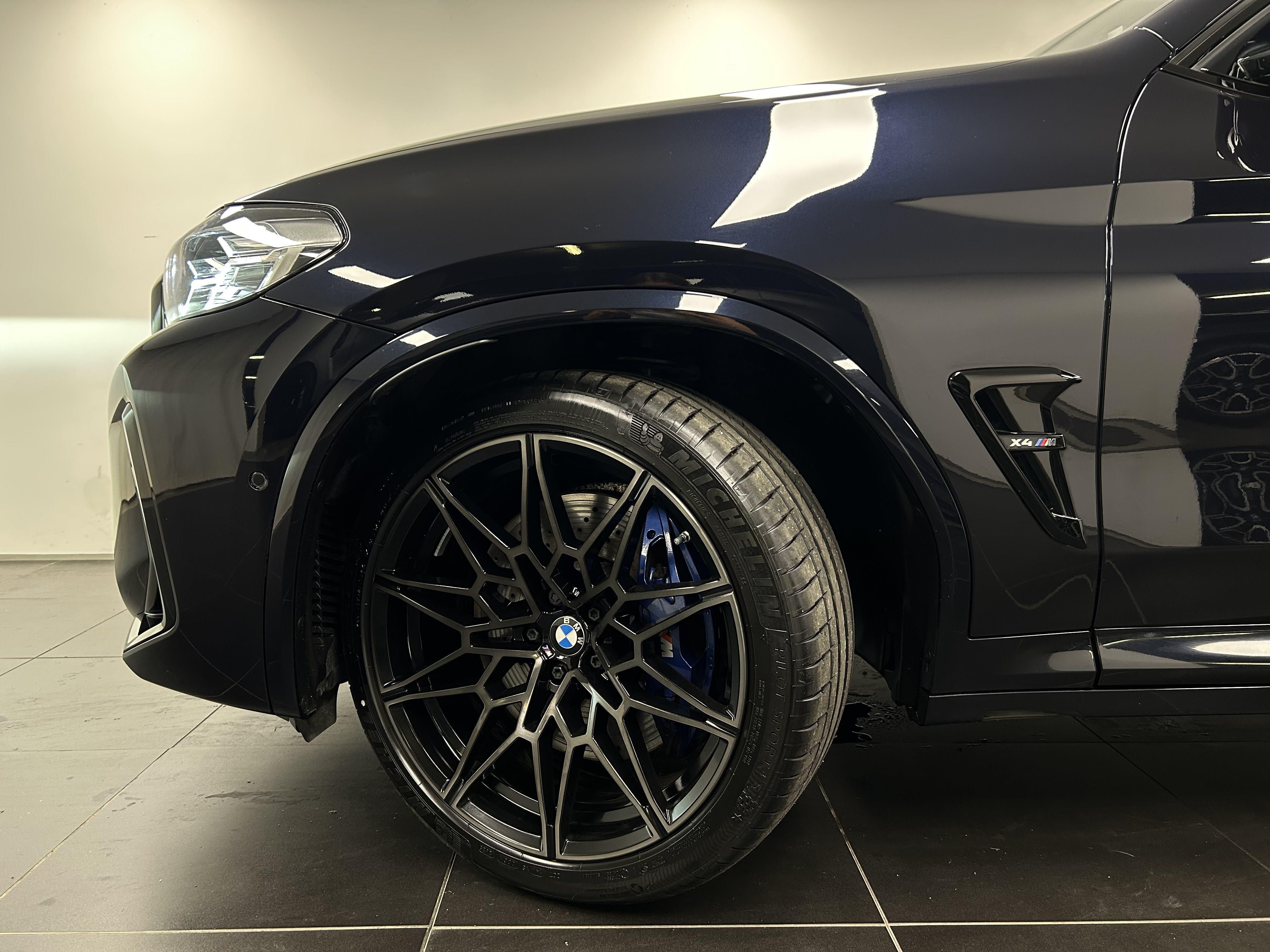 BMW X4M – Bild 25