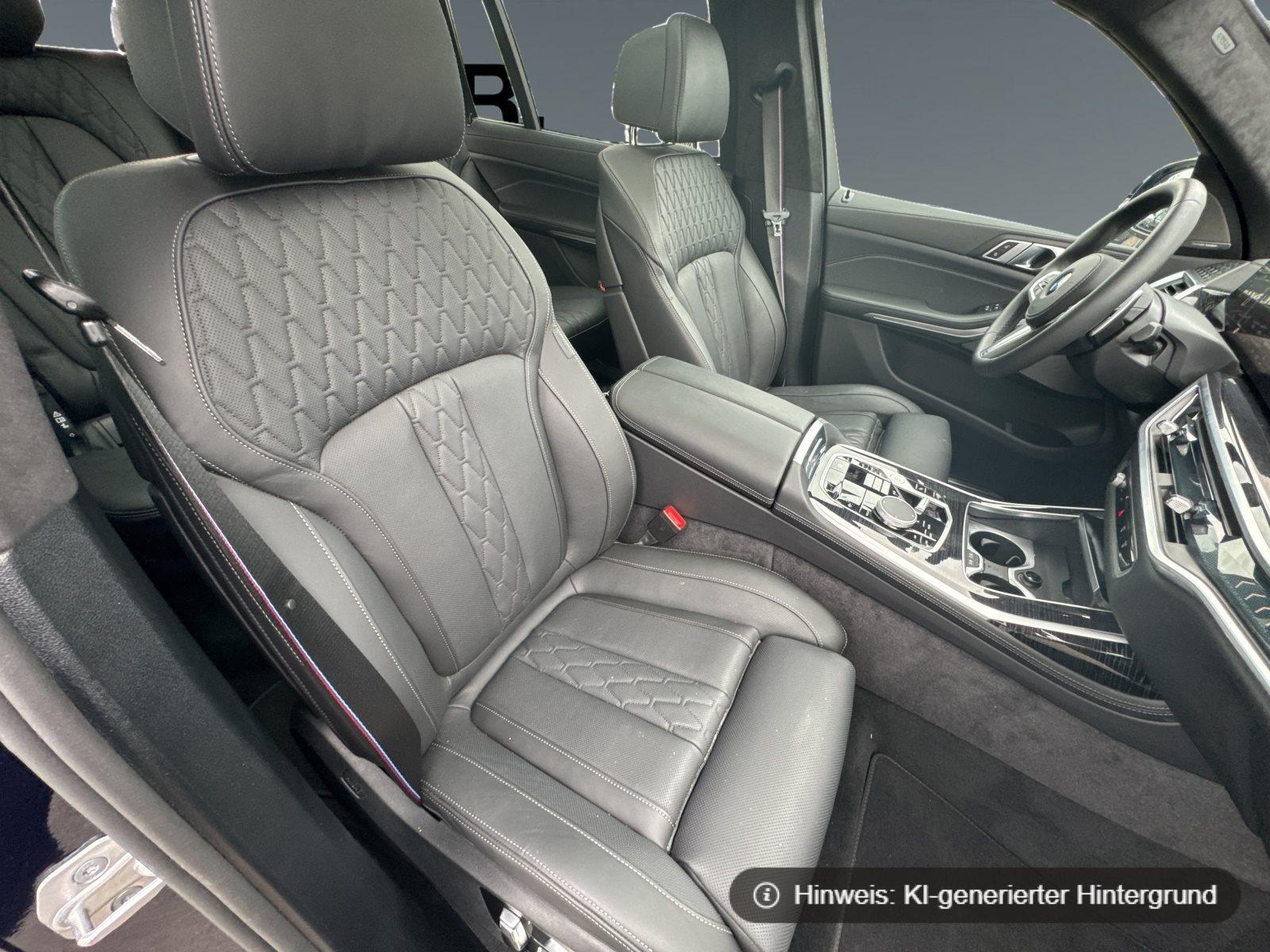 BMW X7 – Bild 23