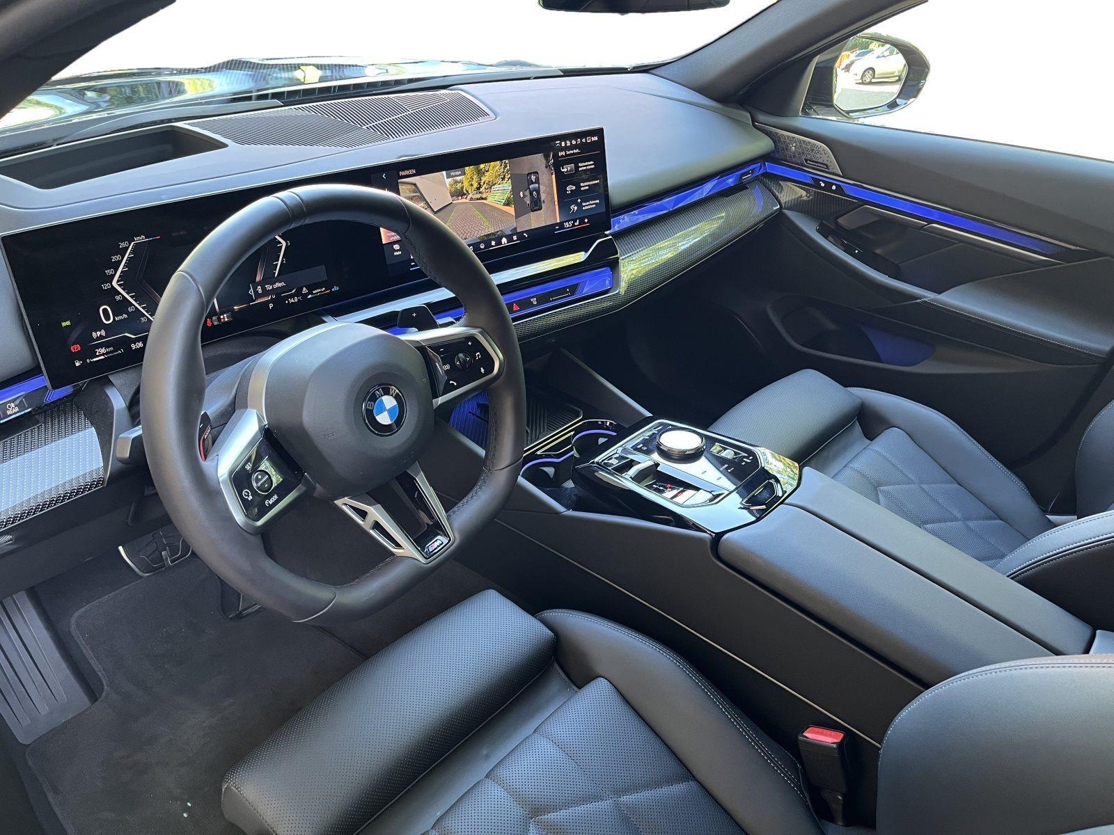 BMW 5er Touring – Bild 7