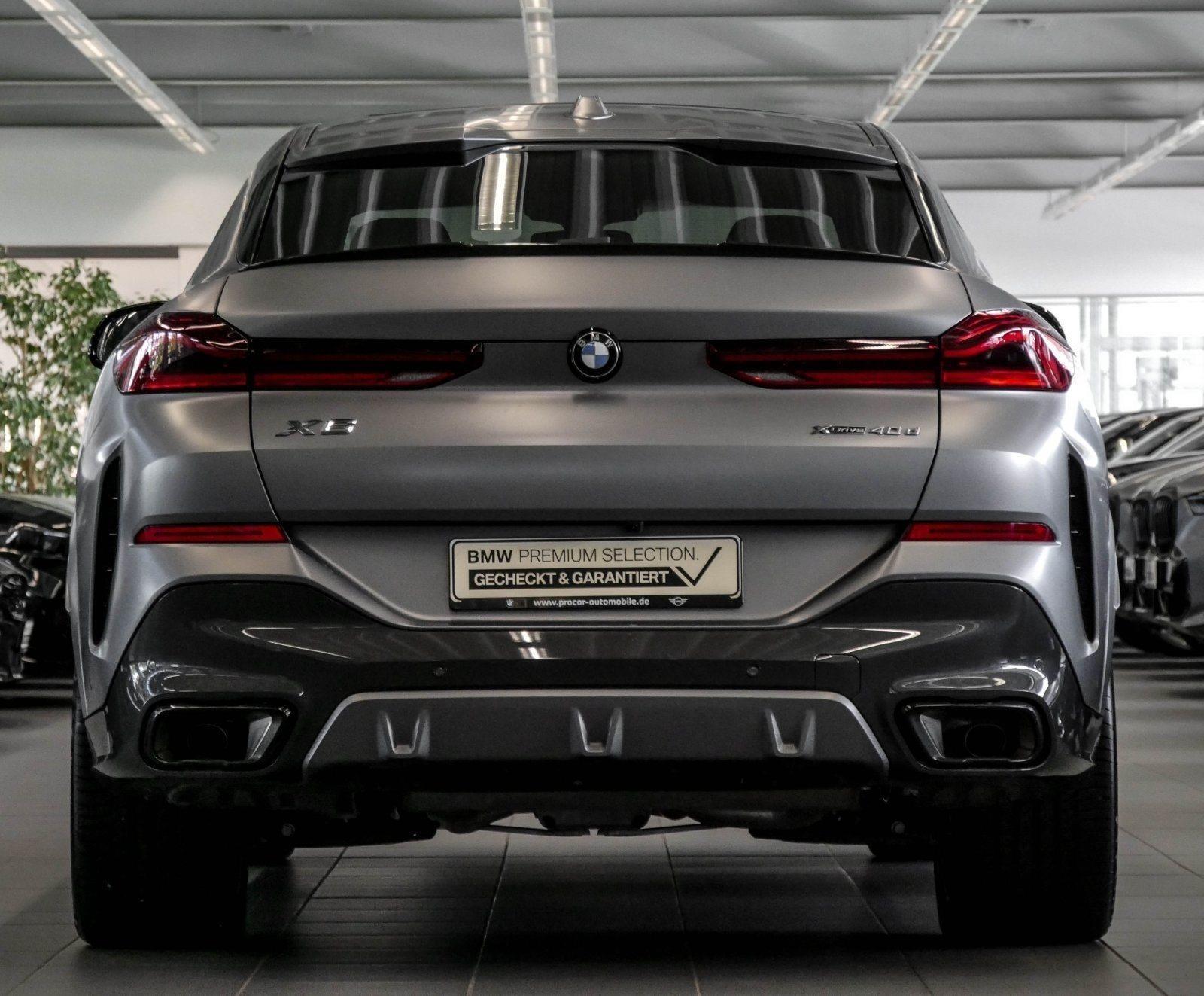 BMW X6 – Bild 4