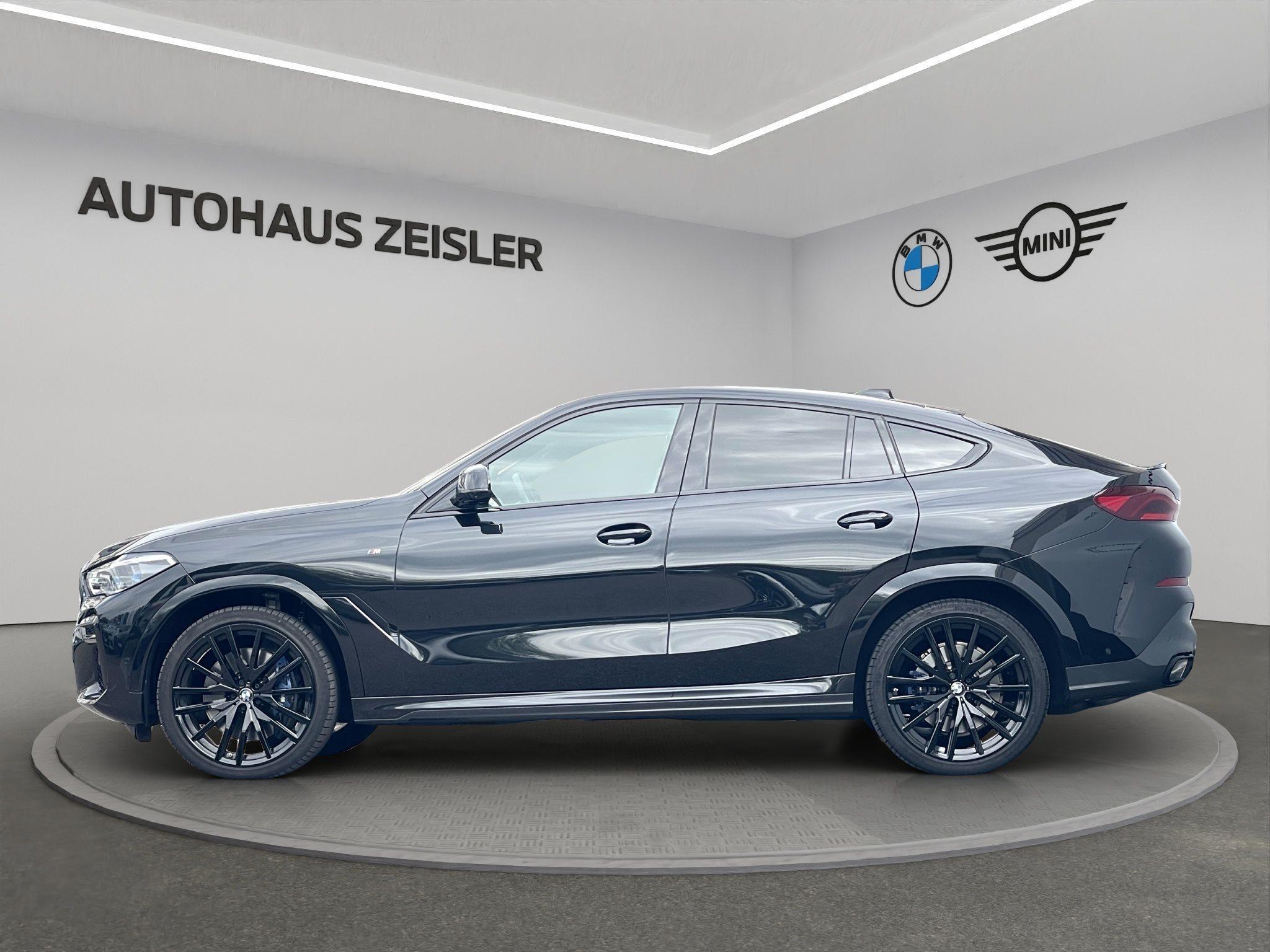 BMW X6 – Bild 4