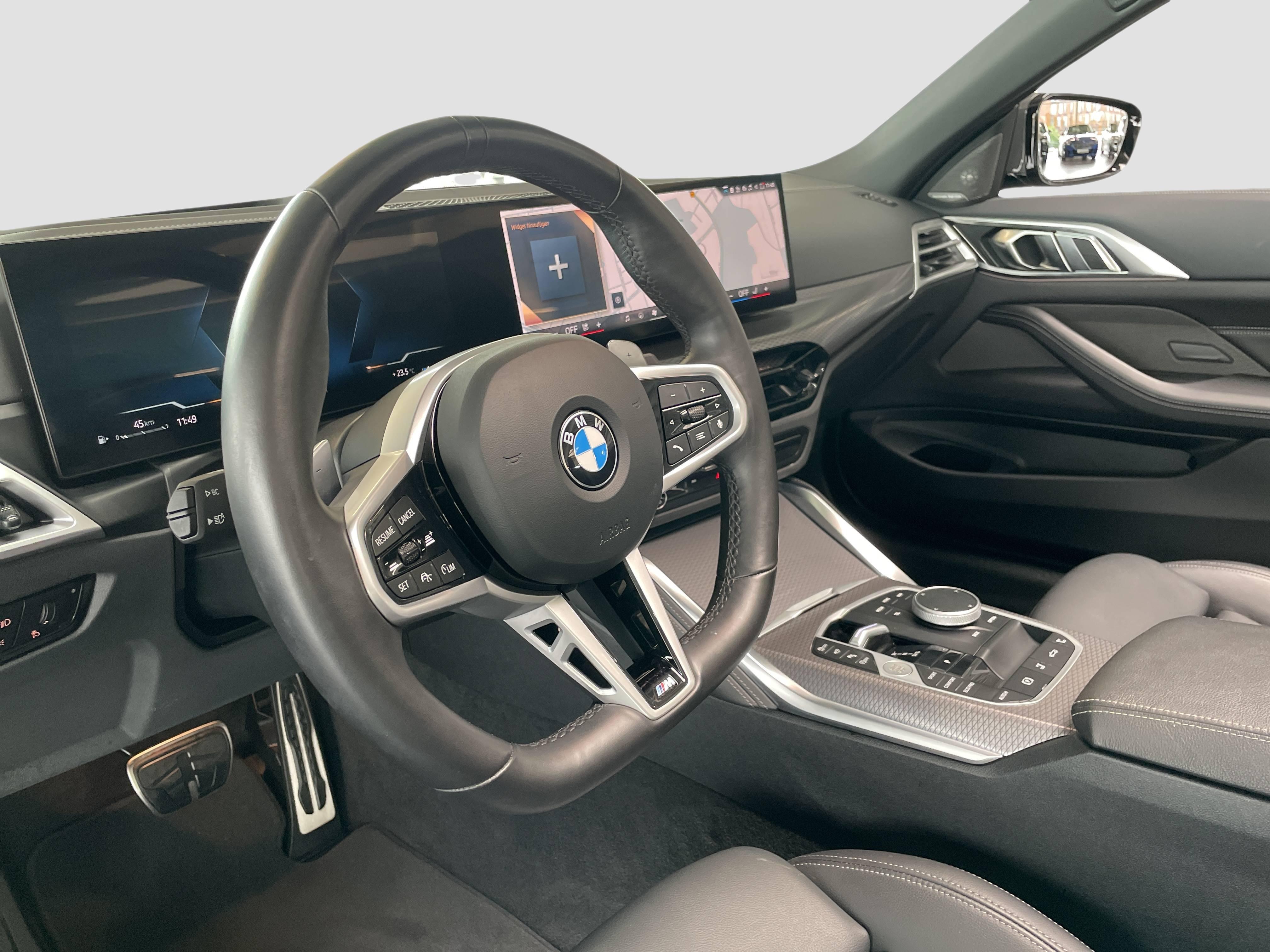 BMW 4er Cabrio – Bild 22