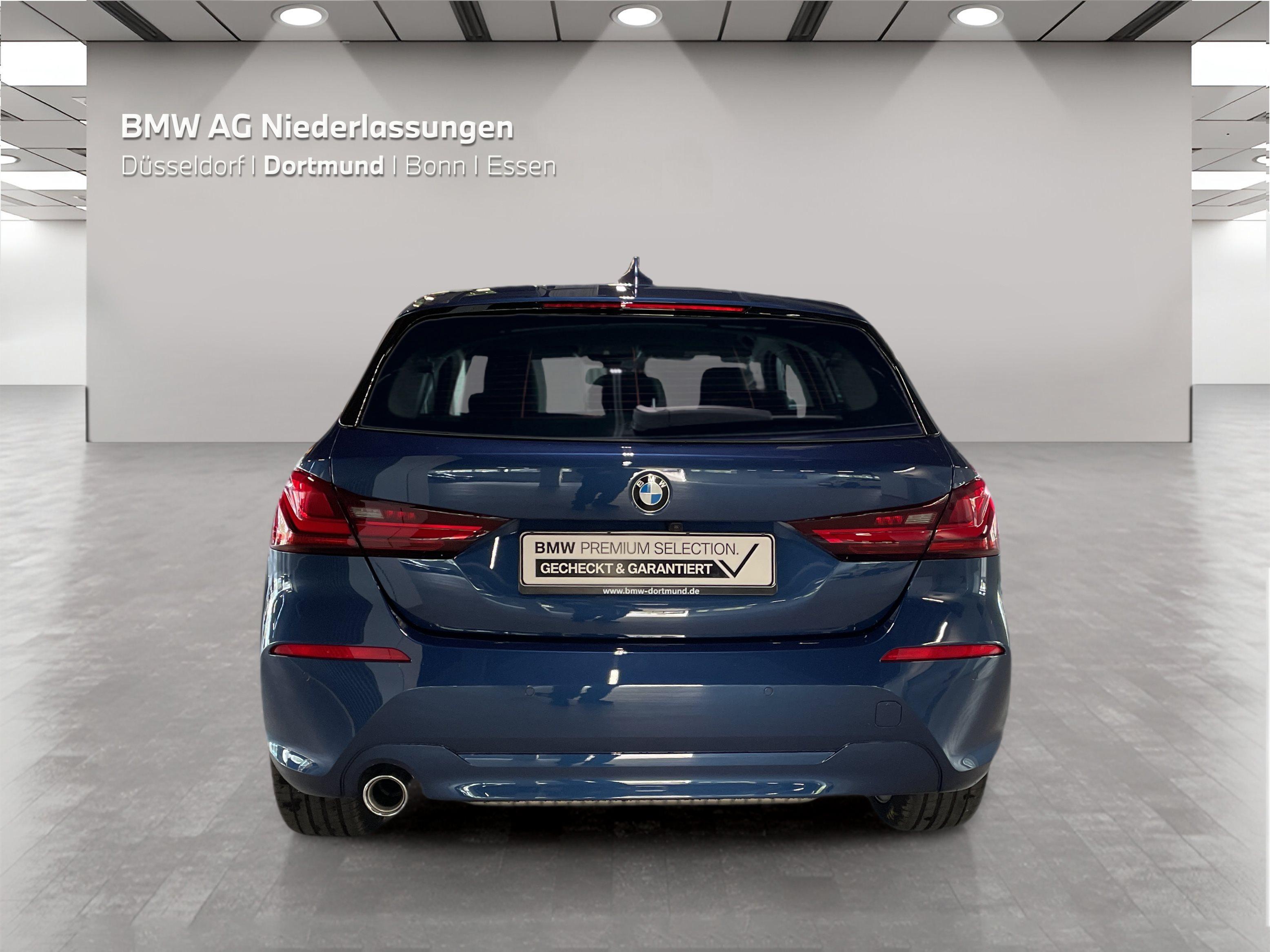 BMW 1er – Bild 6