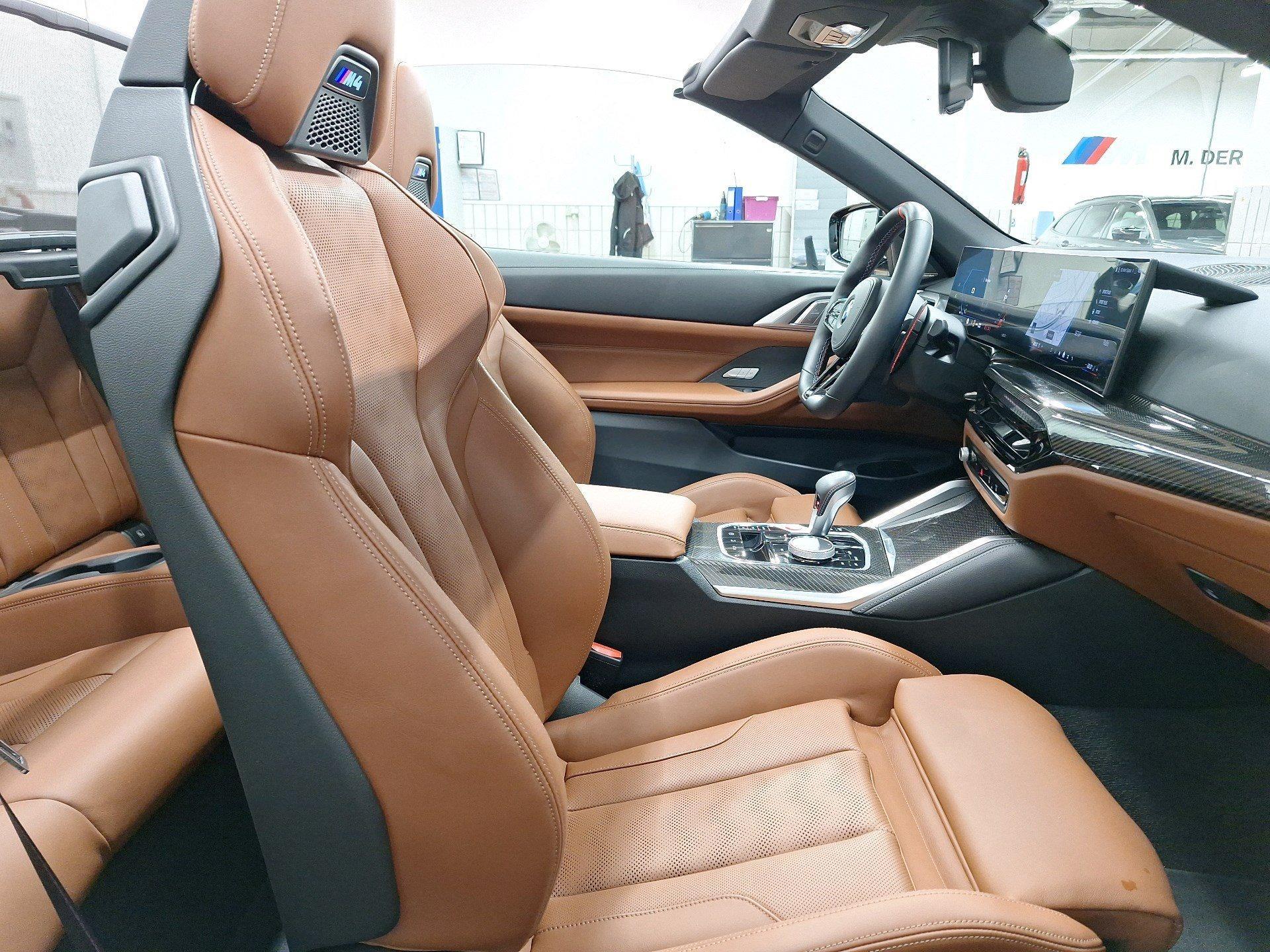 BMW M4 Cabrio – Bild 18
