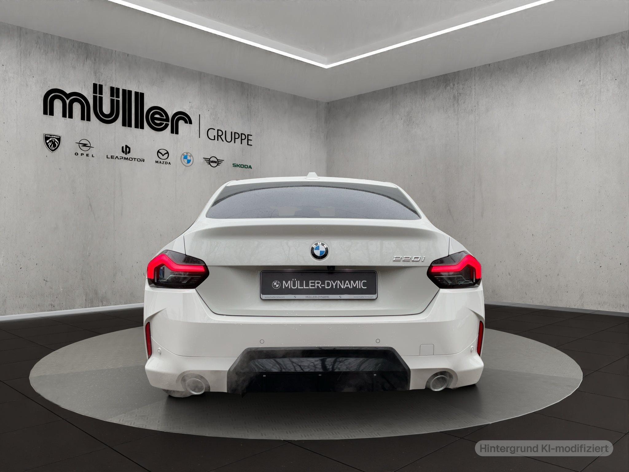 BMW 2er Coupé – Bild 5