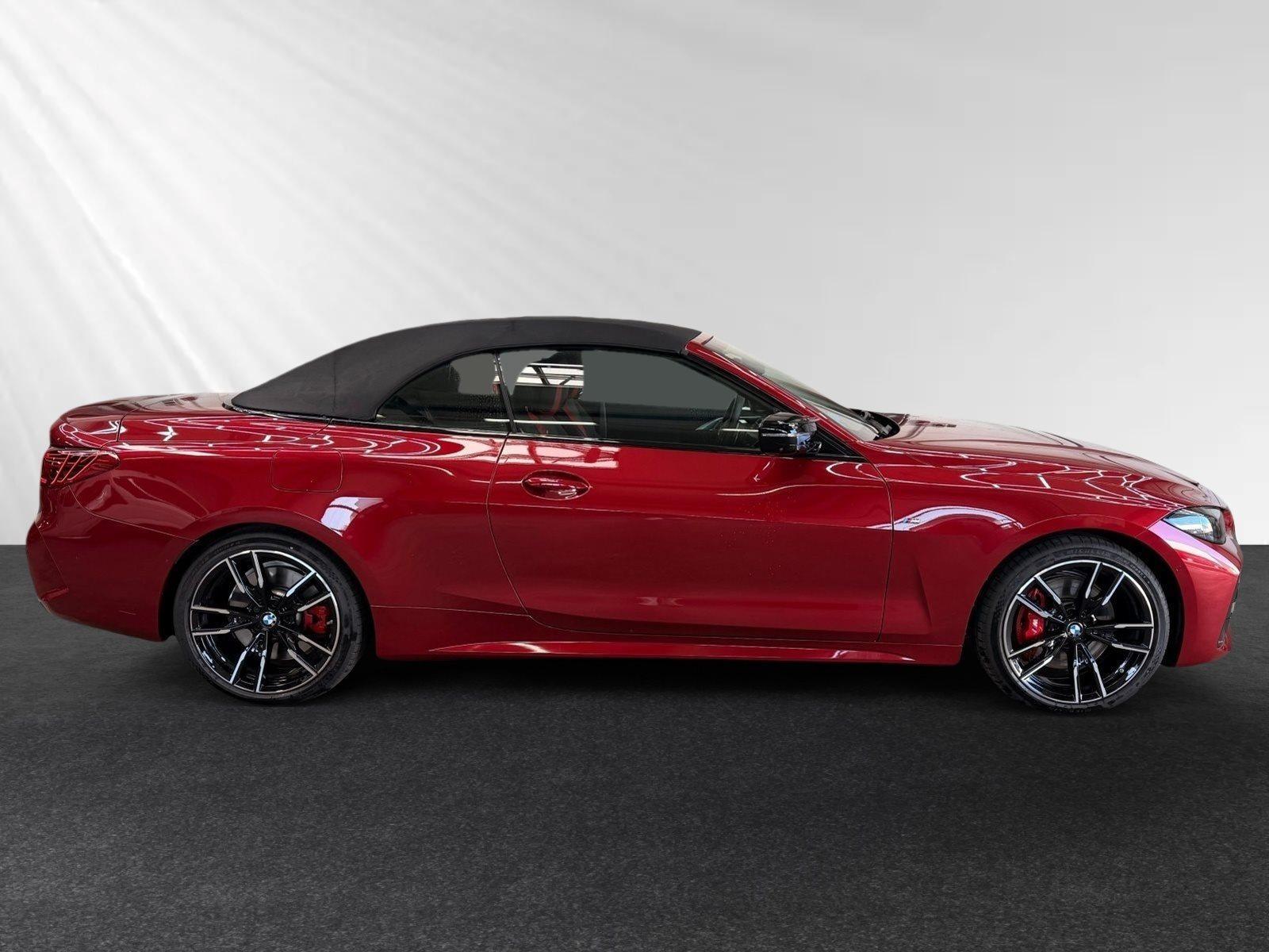 BMW 4er Cabrio – Bild 9