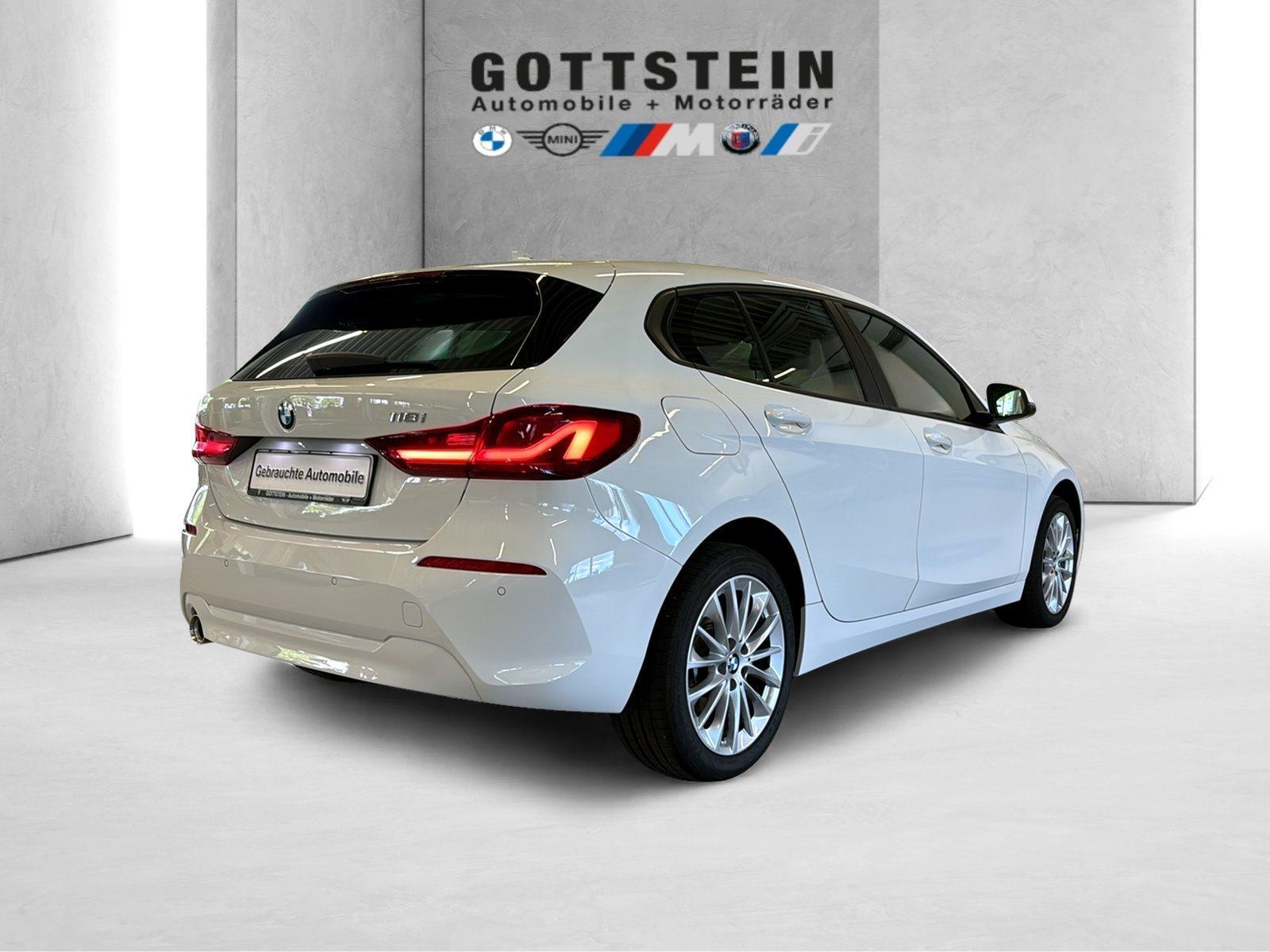 BMW 1er – Bild 4
