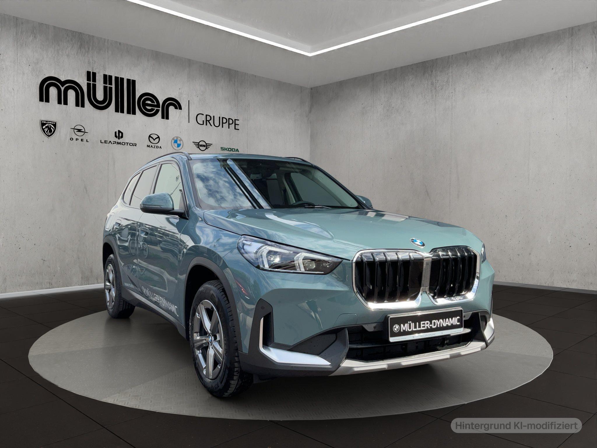 BMW X1 – Bild 17